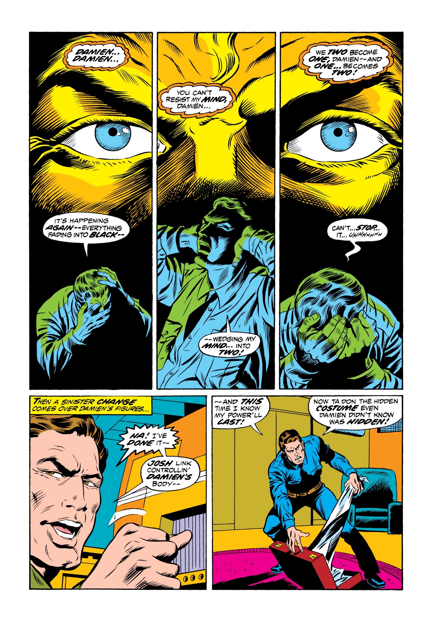 Read online Marvel Masterworks: Ka-Zar comic -  Issue # TPB 2 (Part 1) - 19