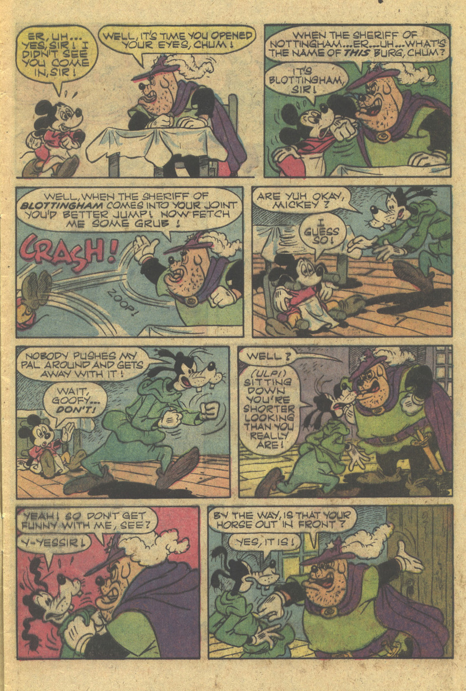 Read online Walt Disney's Mickey Mouse comic -  Issue #163 - 5