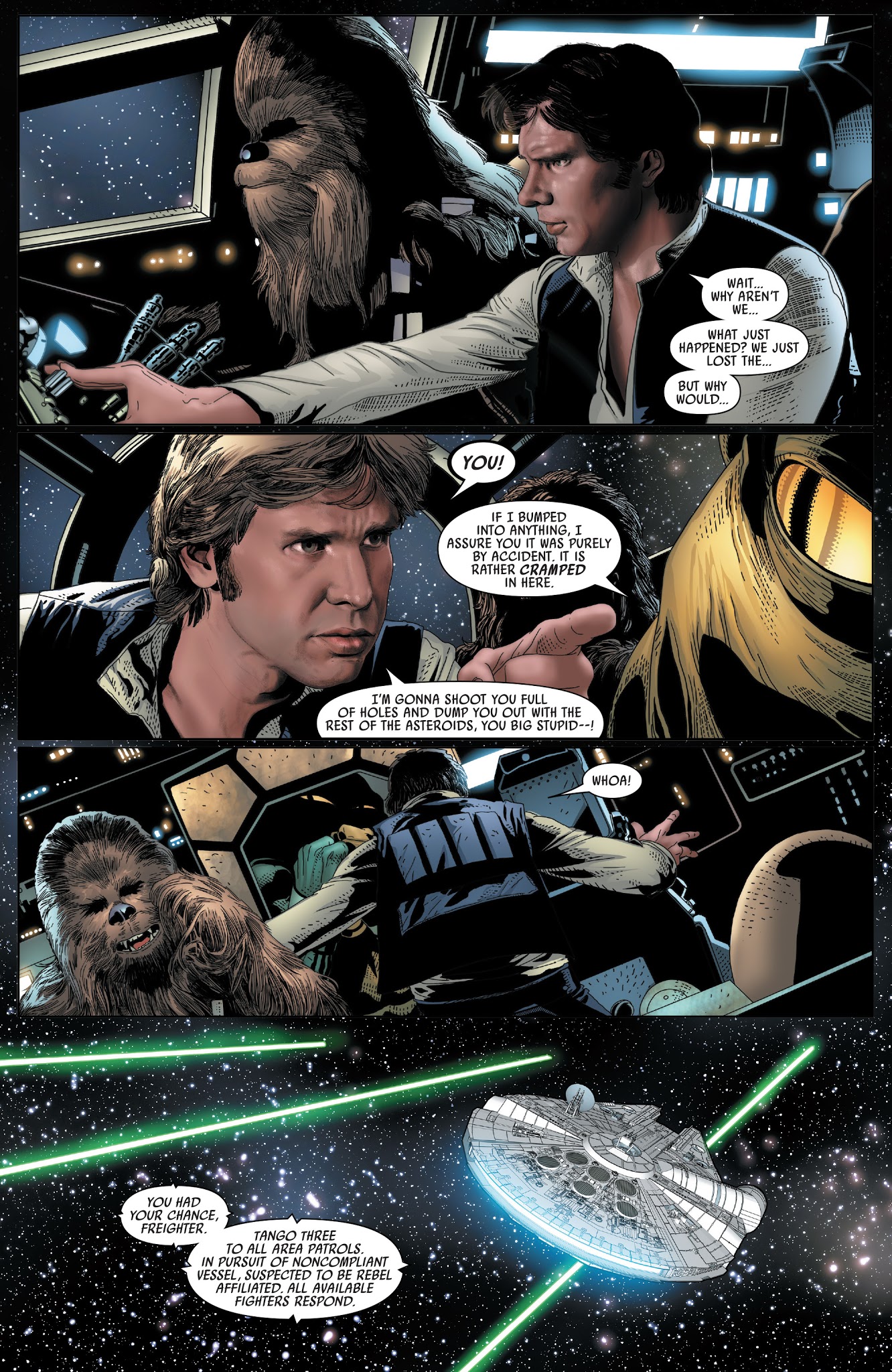Read online Star Wars (2015) comic -  Issue #35 - 9