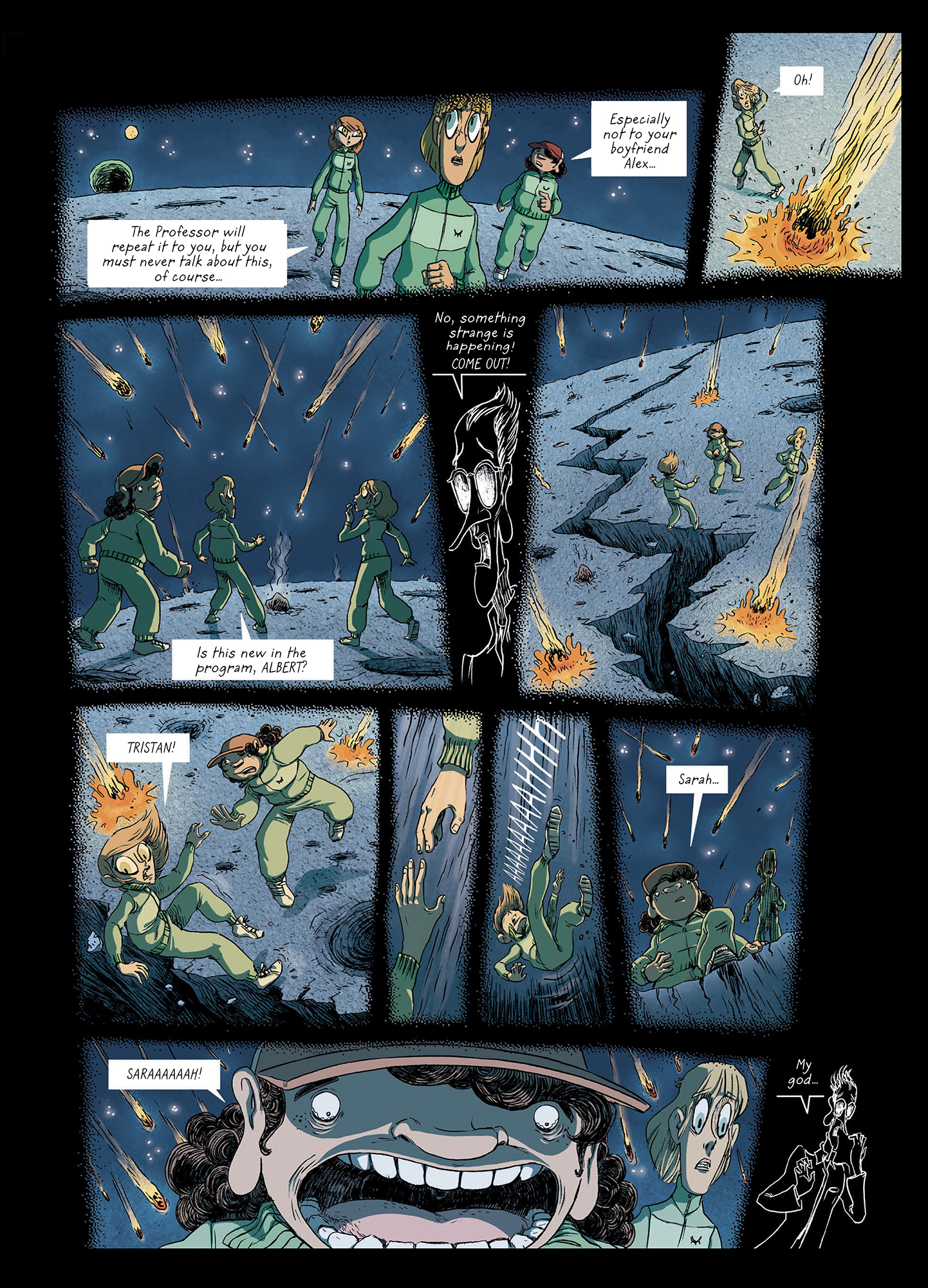 Read online The Nightmare Brigade comic -  Issue # TPB 1 - 69