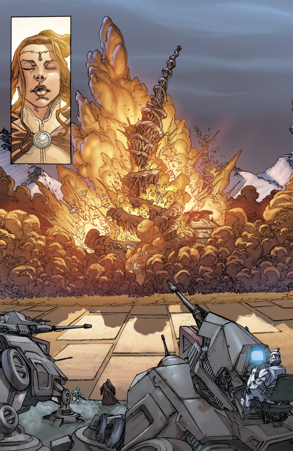 Read online Star Wars: Clone Wars comic -  Issue # TPB 6 - 71