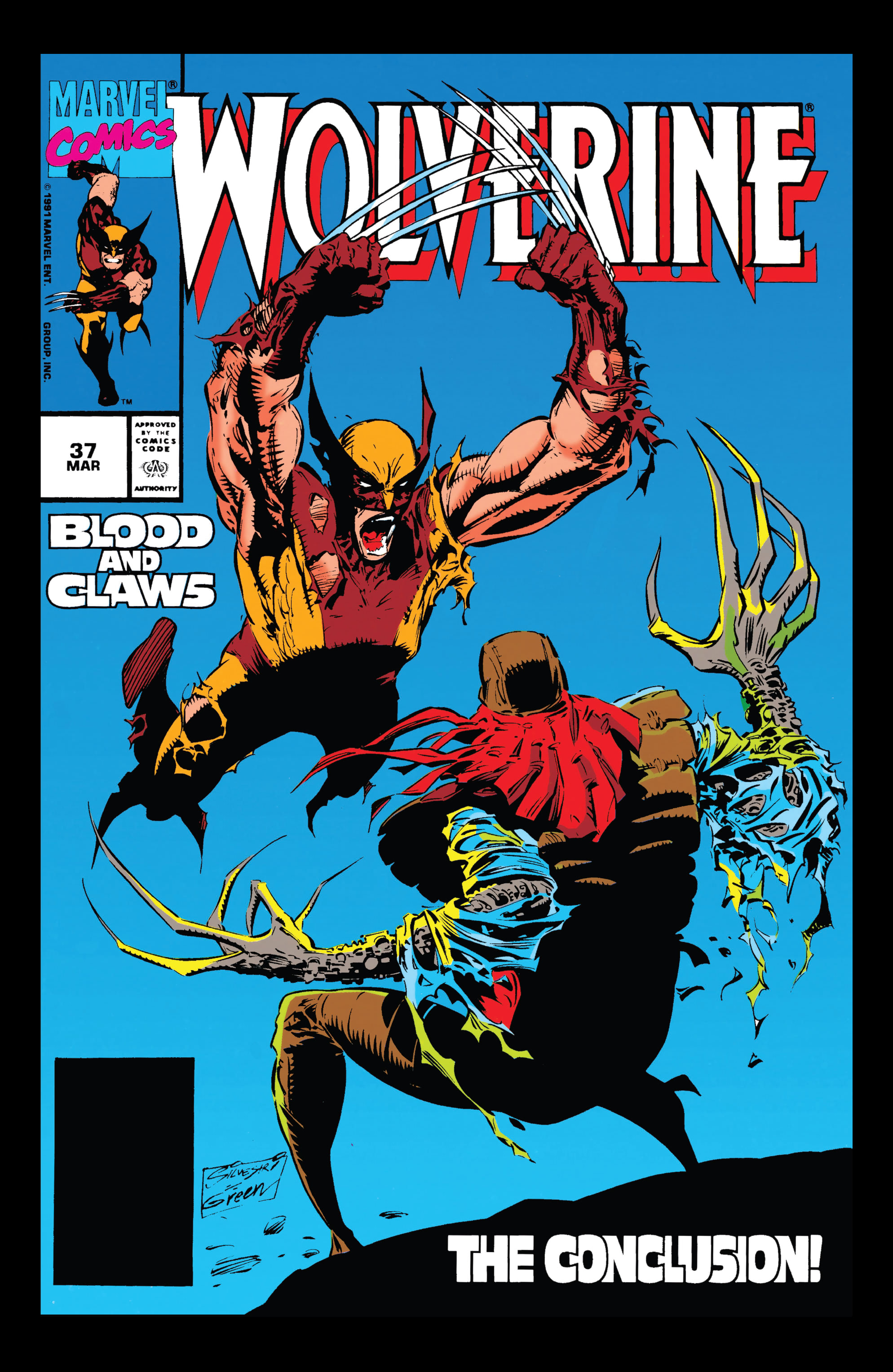 Read online Wolverine Omnibus comic -  Issue # TPB 3 (Part 2) - 64