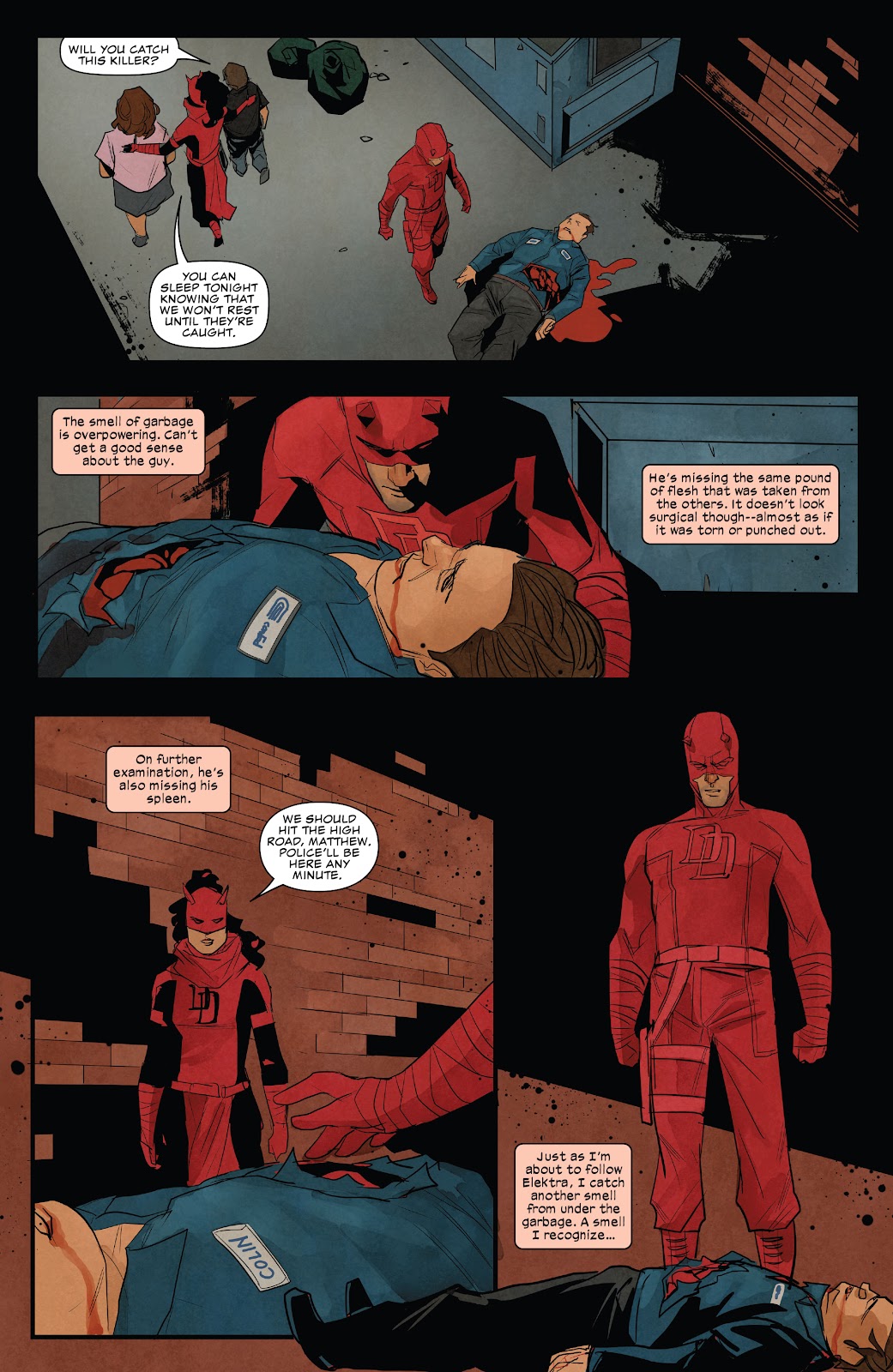 Daredevil & Echo issue 1 - Page 10