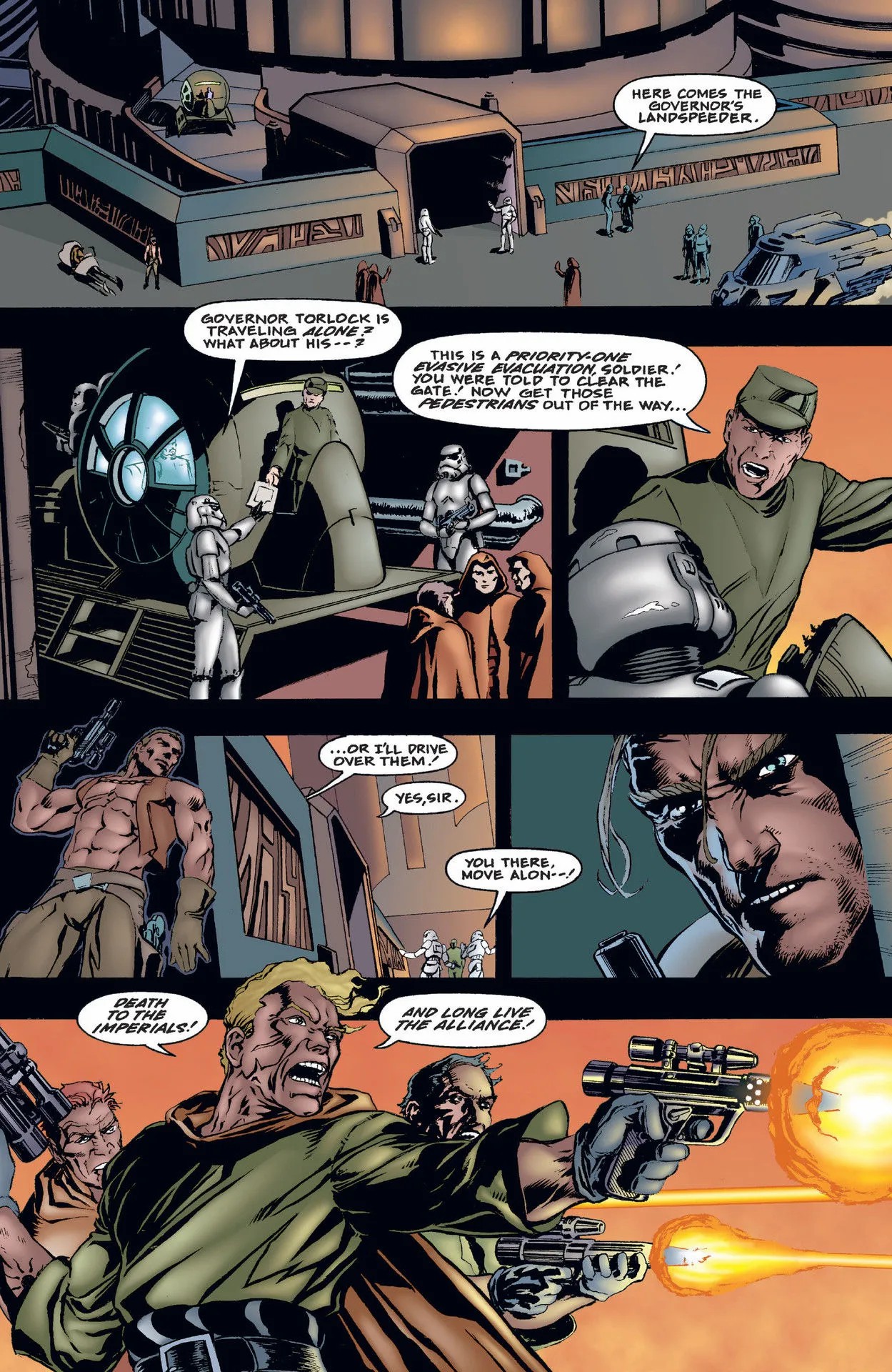 Read online Star Wars Legends: The Rebellion - Epic Collection comic -  Issue # TPB 5 (Part 2) - 20