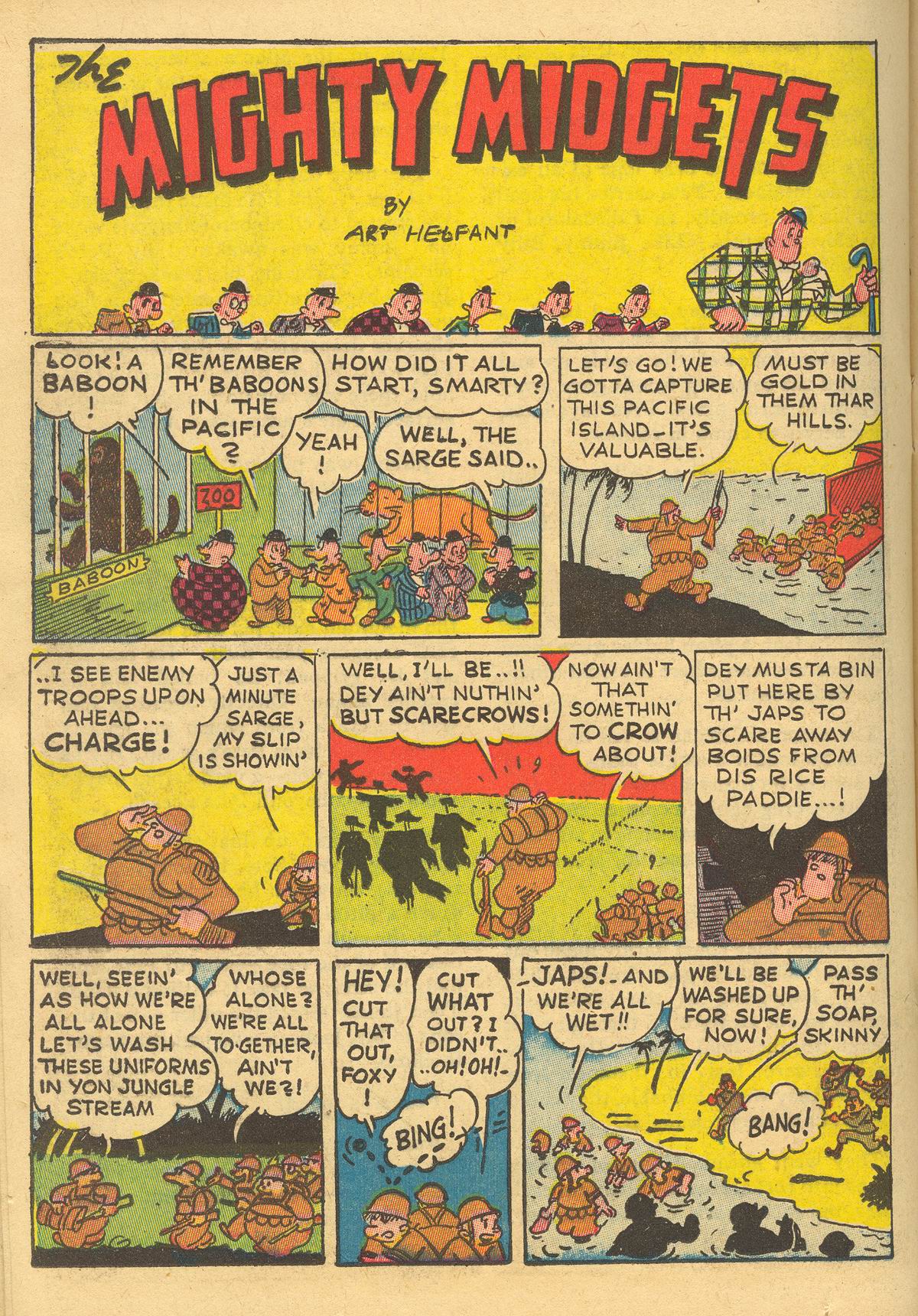 Read online Green Hornet Comics comic -  Issue #33 - 36