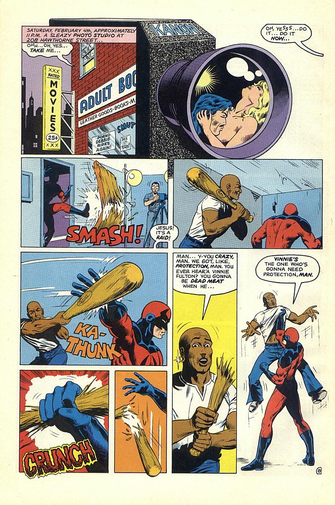 Read online Americomics comic -  Issue #6 - 10
