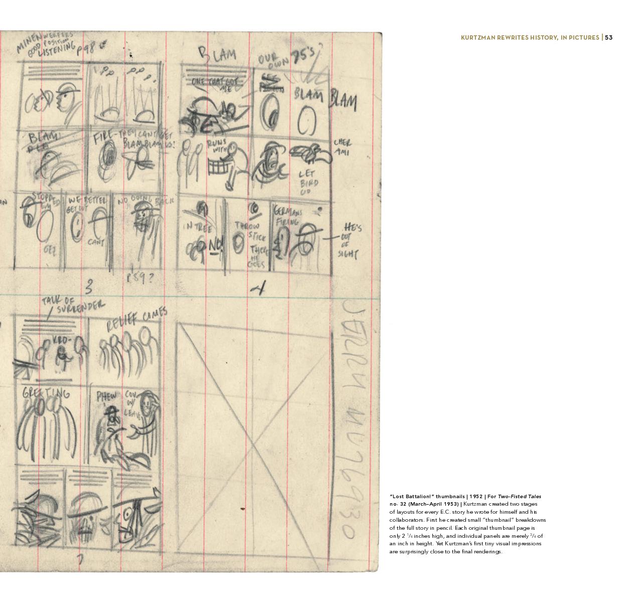 Read online The Art of Harvey Kurtzman comic -  Issue # TPB (Part 1) - 72