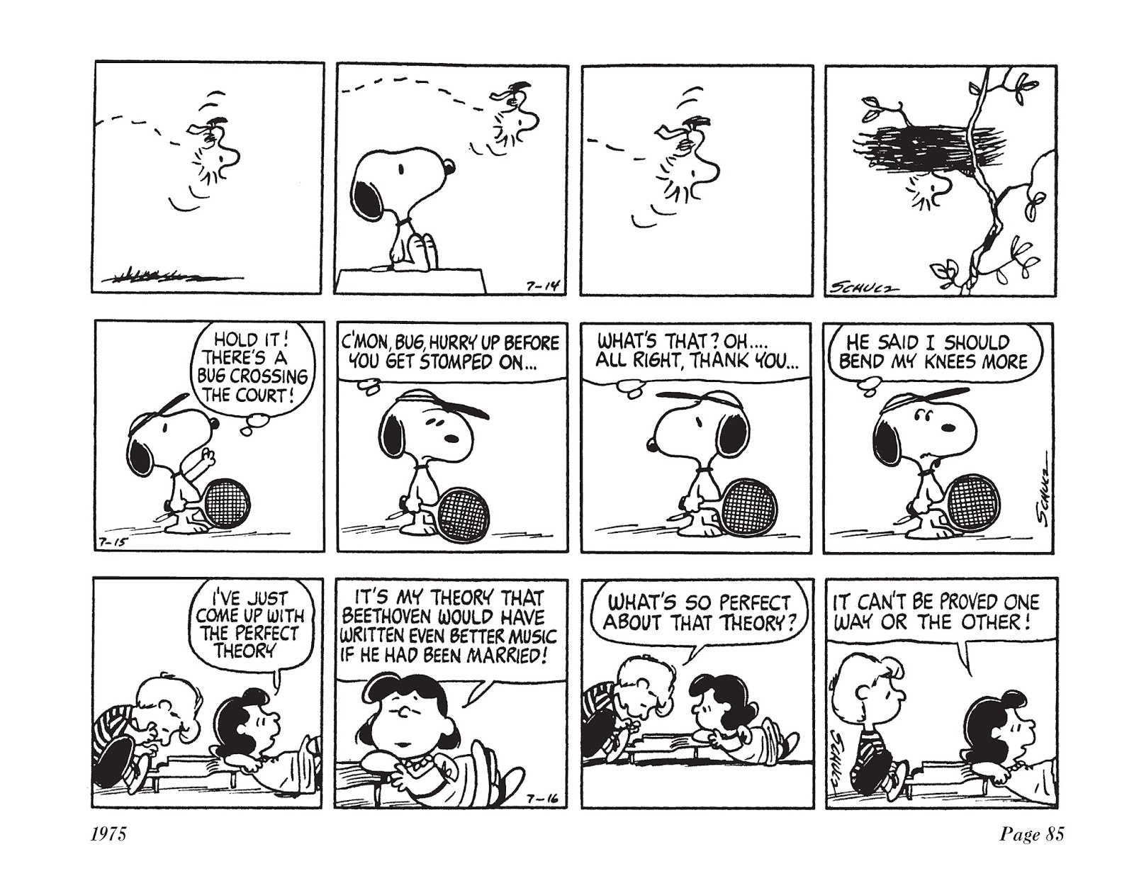 The Complete Peanuts issue TPB 13 - Page 101