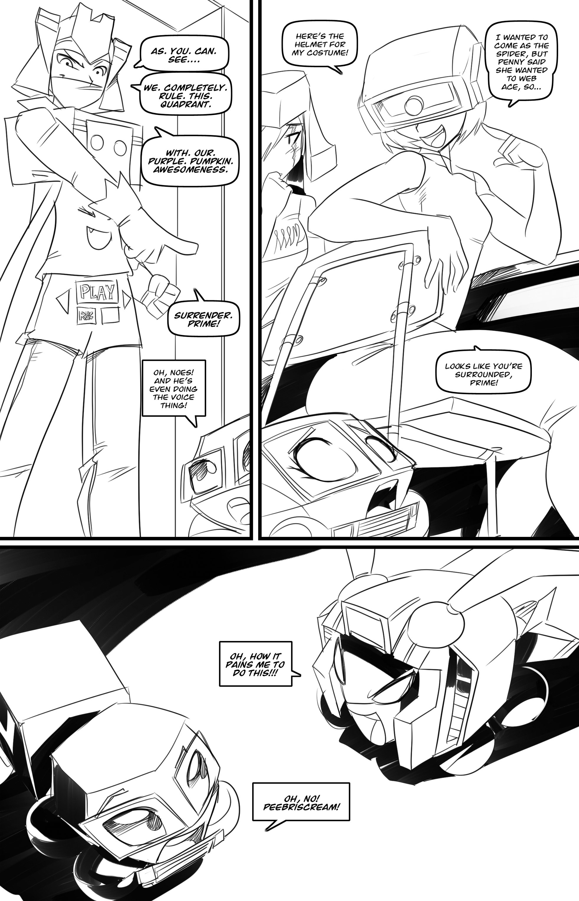 Read online Gold Digger Halloween Special comic -  Issue #11 - 5