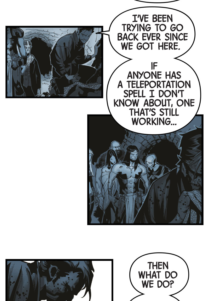 Read online Doctor Strange: The Last Days of Magic Infinity Comic comic -  Issue #3 - 50