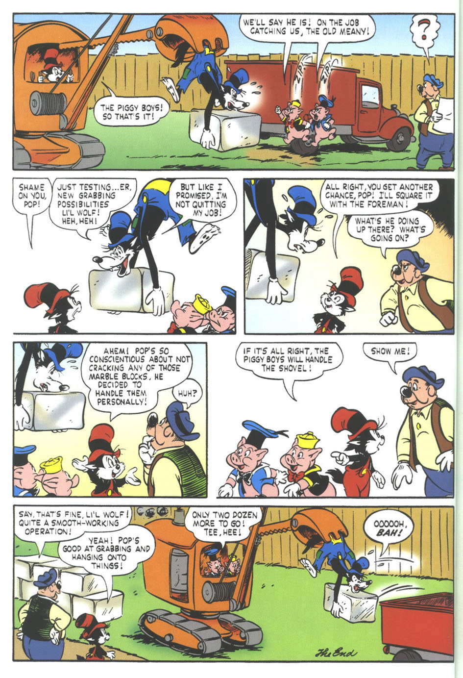 Walt Disney's Comics and Stories issue 617 - Page 26