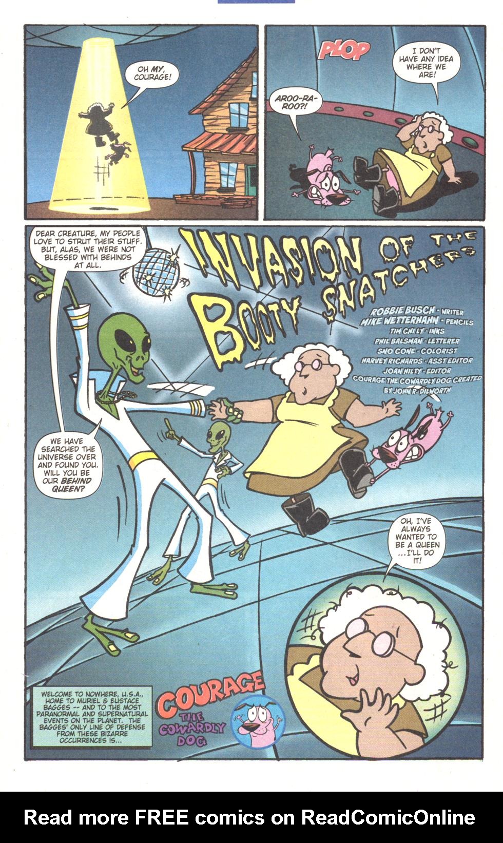 Read online Cartoon Cartoons comic -  Issue #25 - 19