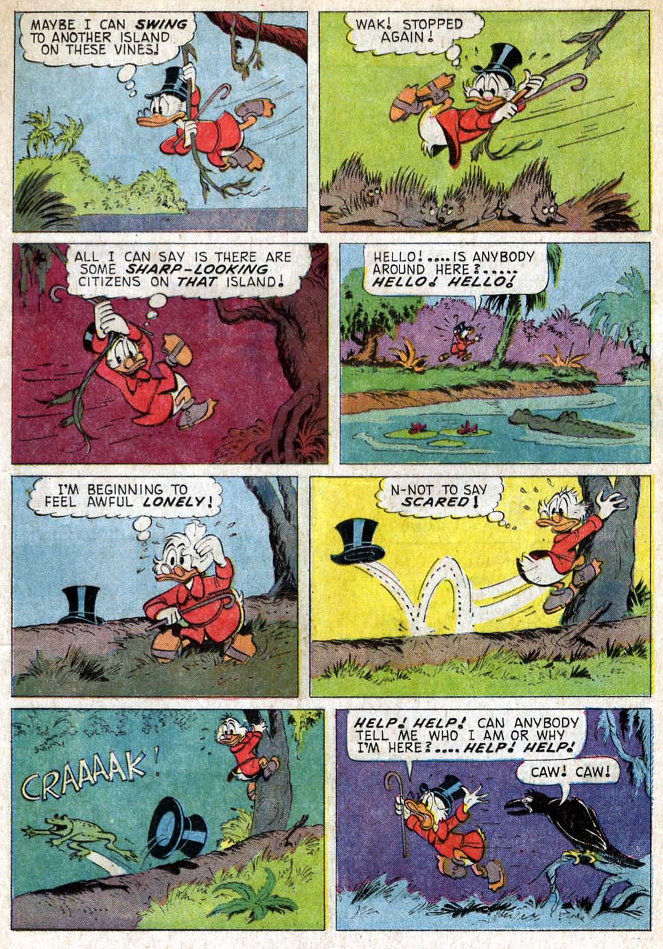 Read online Uncle Scrooge (1953) comic -  Issue #57 - 13