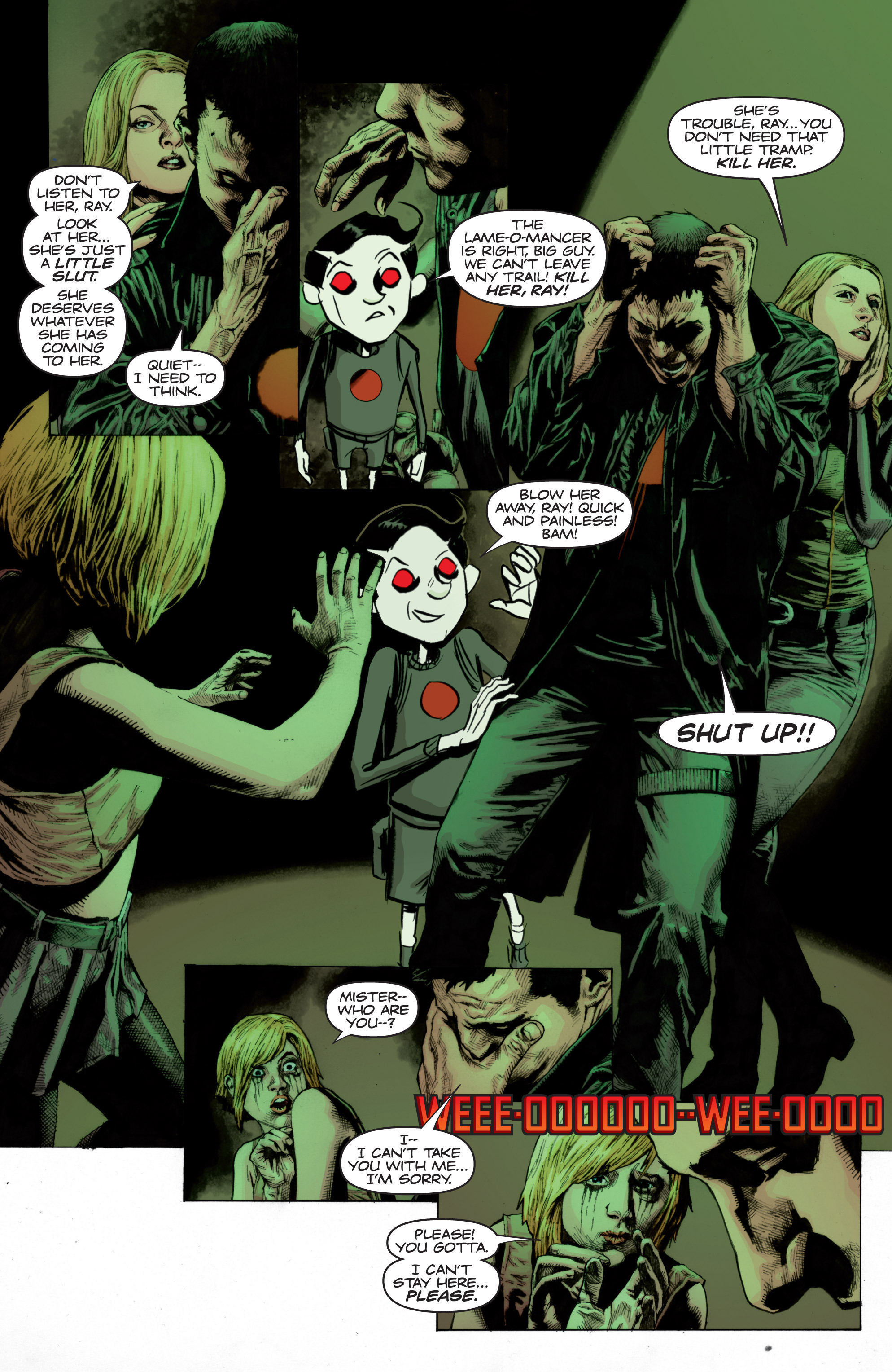 Read online Bloodshot Reborn comic -  Issue #4 - 18