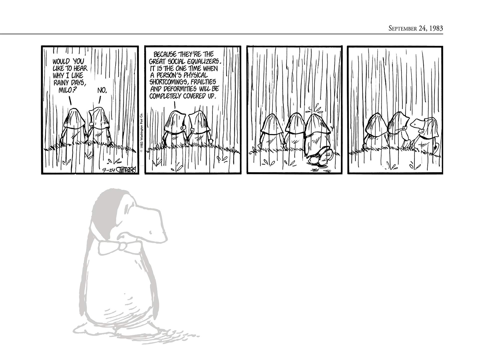 Read online The Bloom County Digital Library comic -  Issue # TPB 3 (Part 3) - 78