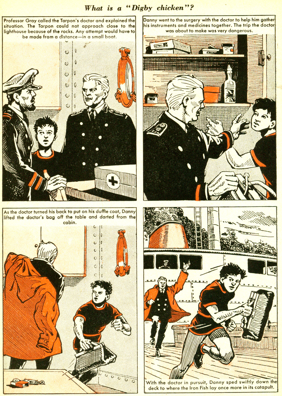 Read online The Beano Book (Annual) comic -  Issue #1961 - 45