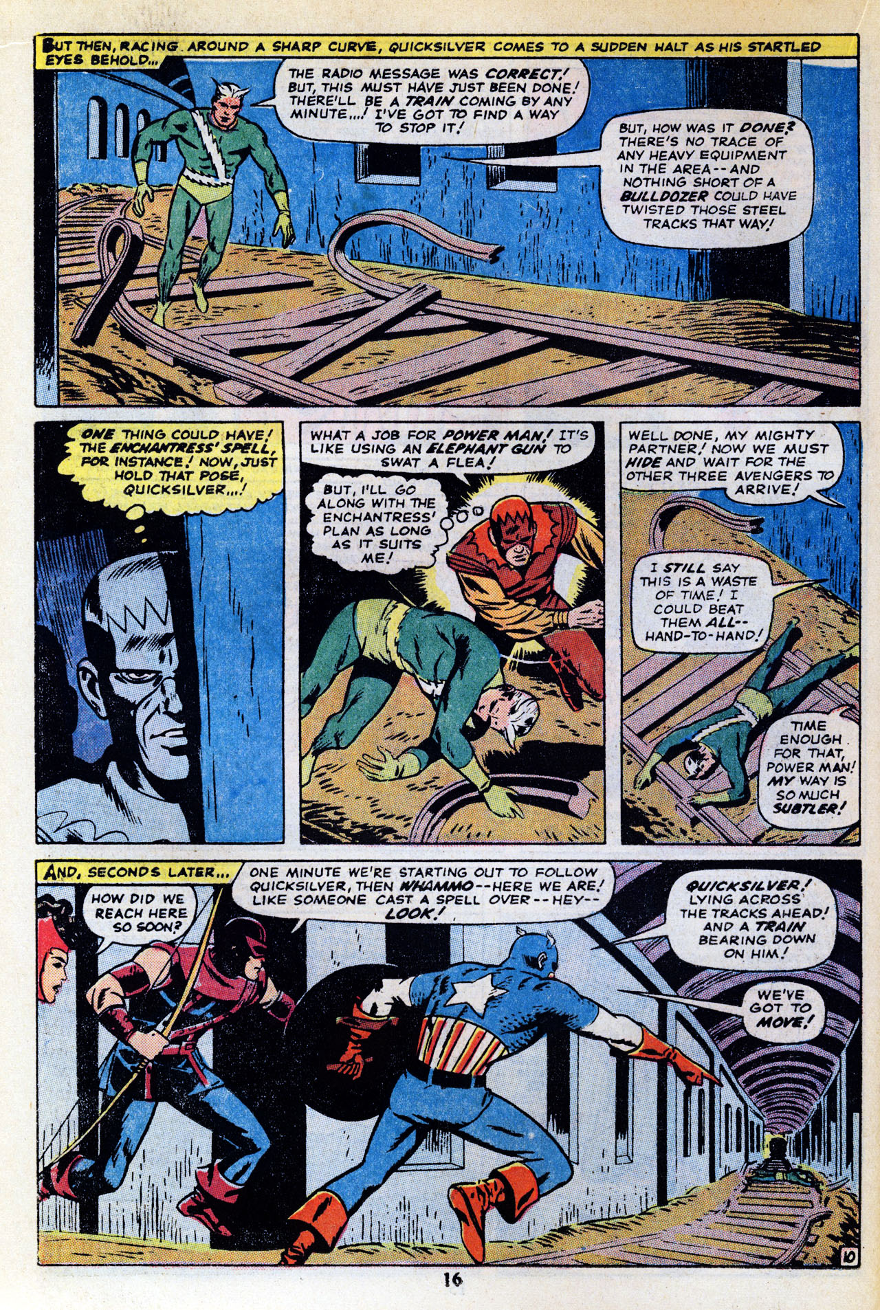 Read online Marvel Triple Action comic -  Issue #15 - 18