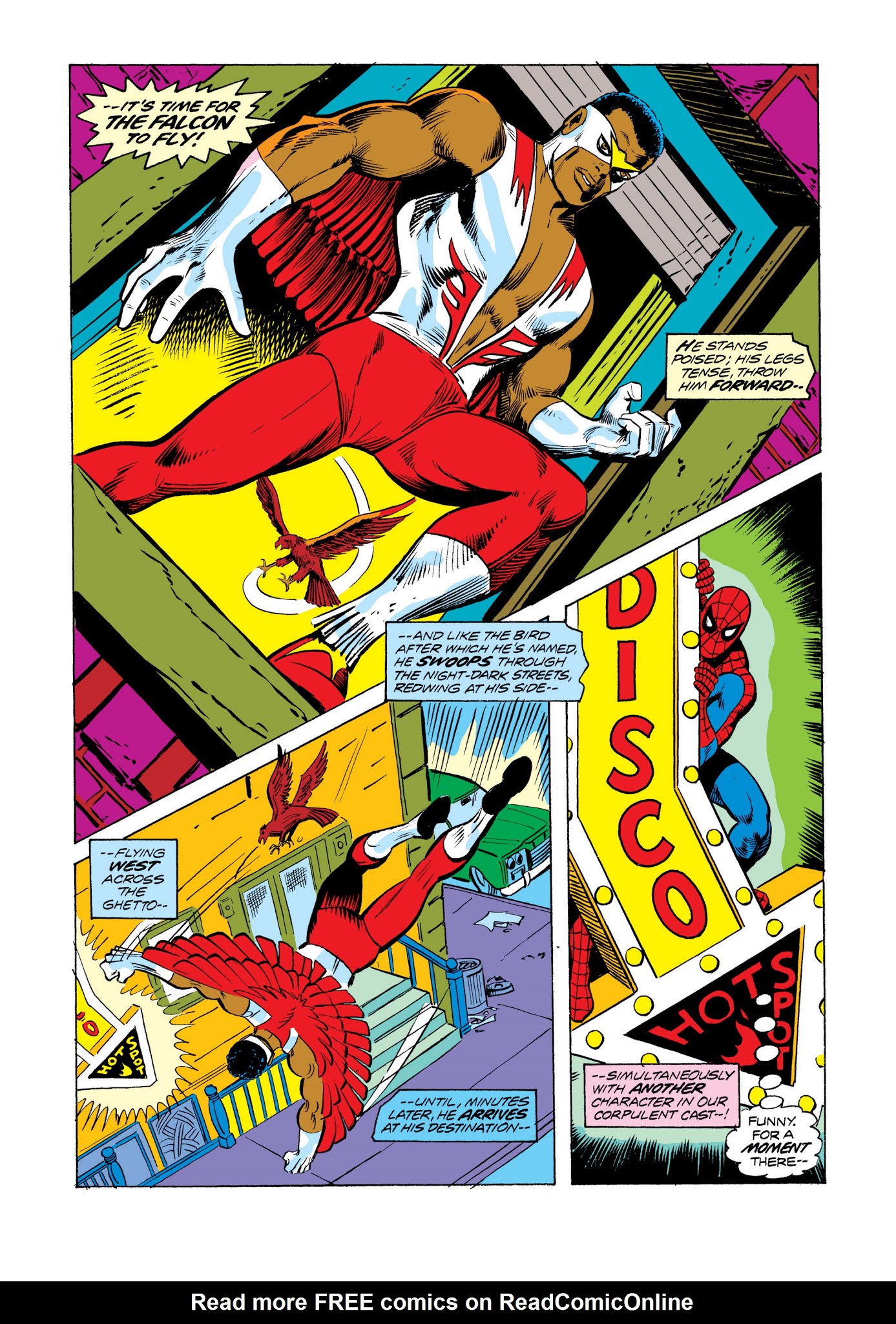Read online Marvel Masterworks: Marvel Team-Up comic -  Issue # TPB 3 (Part 3) - 46