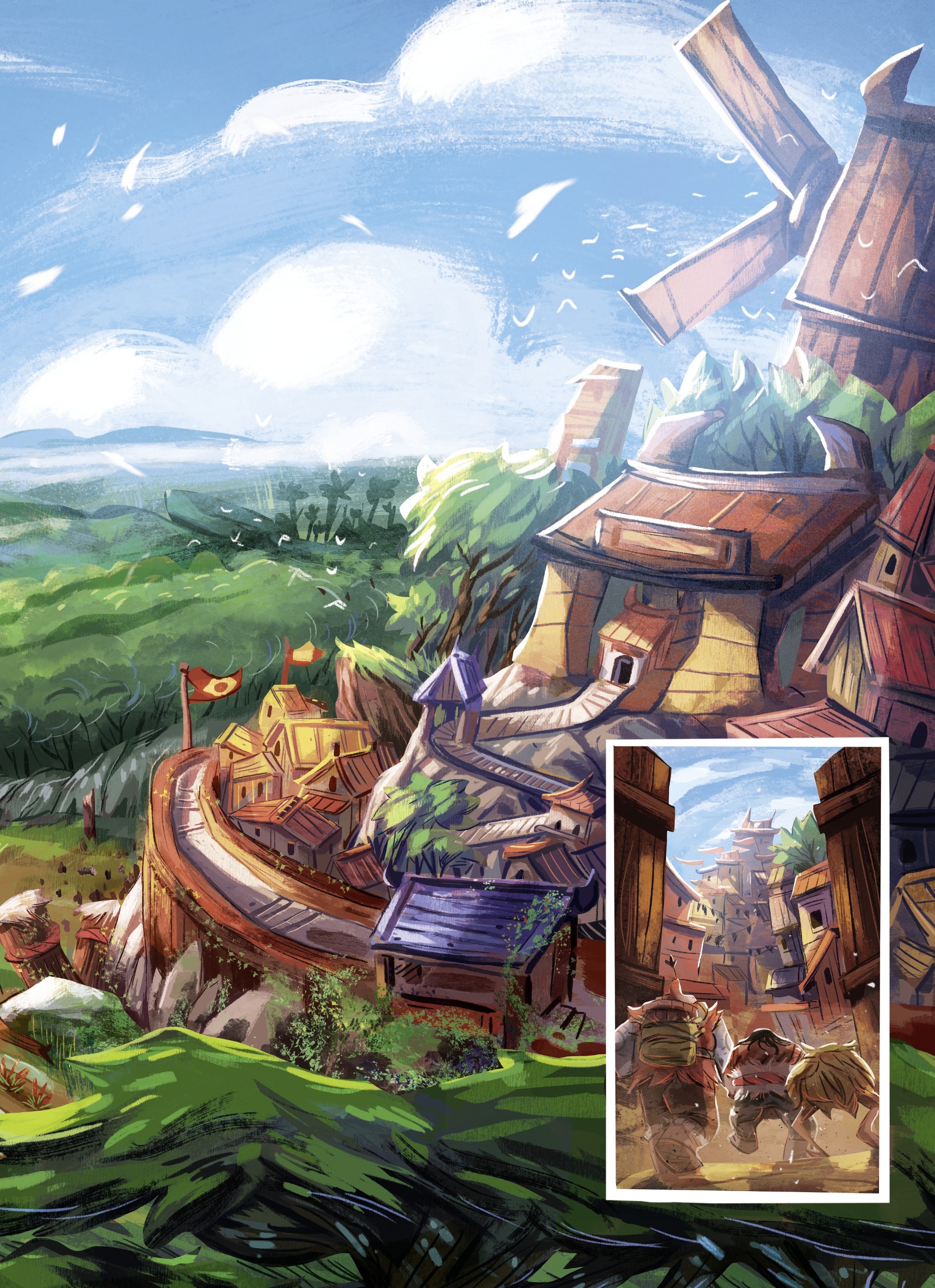 Read online The Music Box comic -  Issue #2 - 39