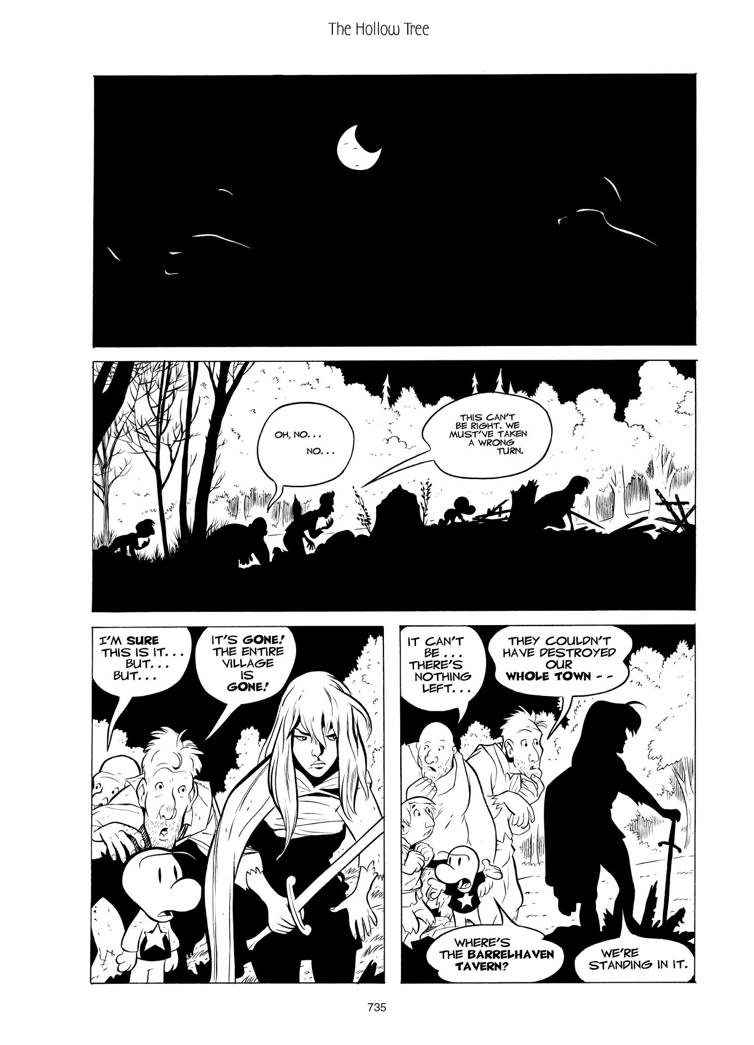 Read online Bone: The Complete Cartoon Epic In One Volume comic -  Issue # TPB (Part 8) - 24