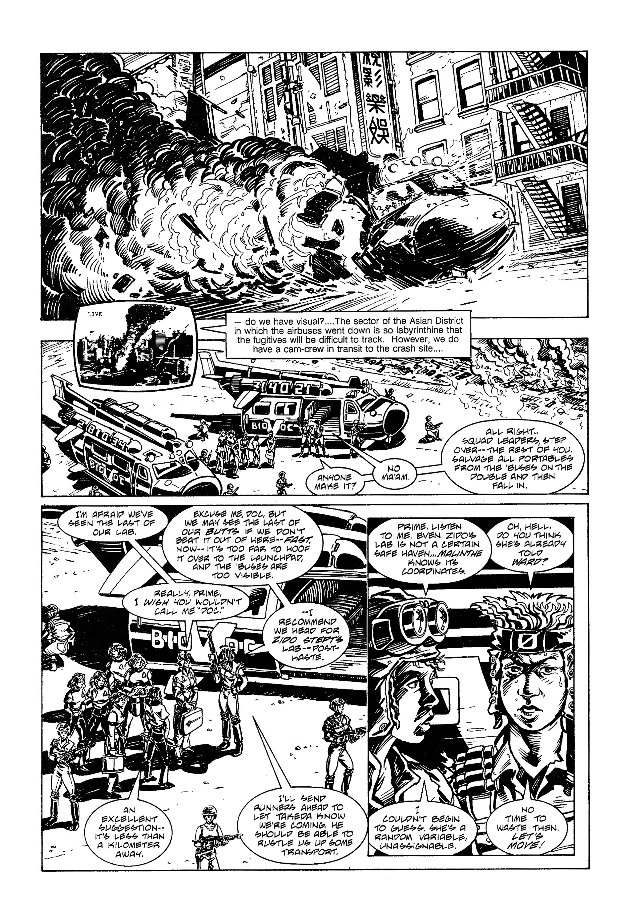 Read online Heartbreakers (2013) comic -  Issue #1 - 8