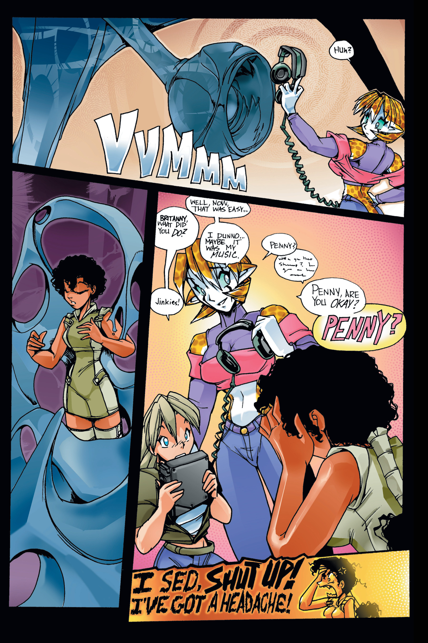 Read online Gold Digger: FREDeral Reserve Brick comic -  Issue # TPB (Part 2) - 10