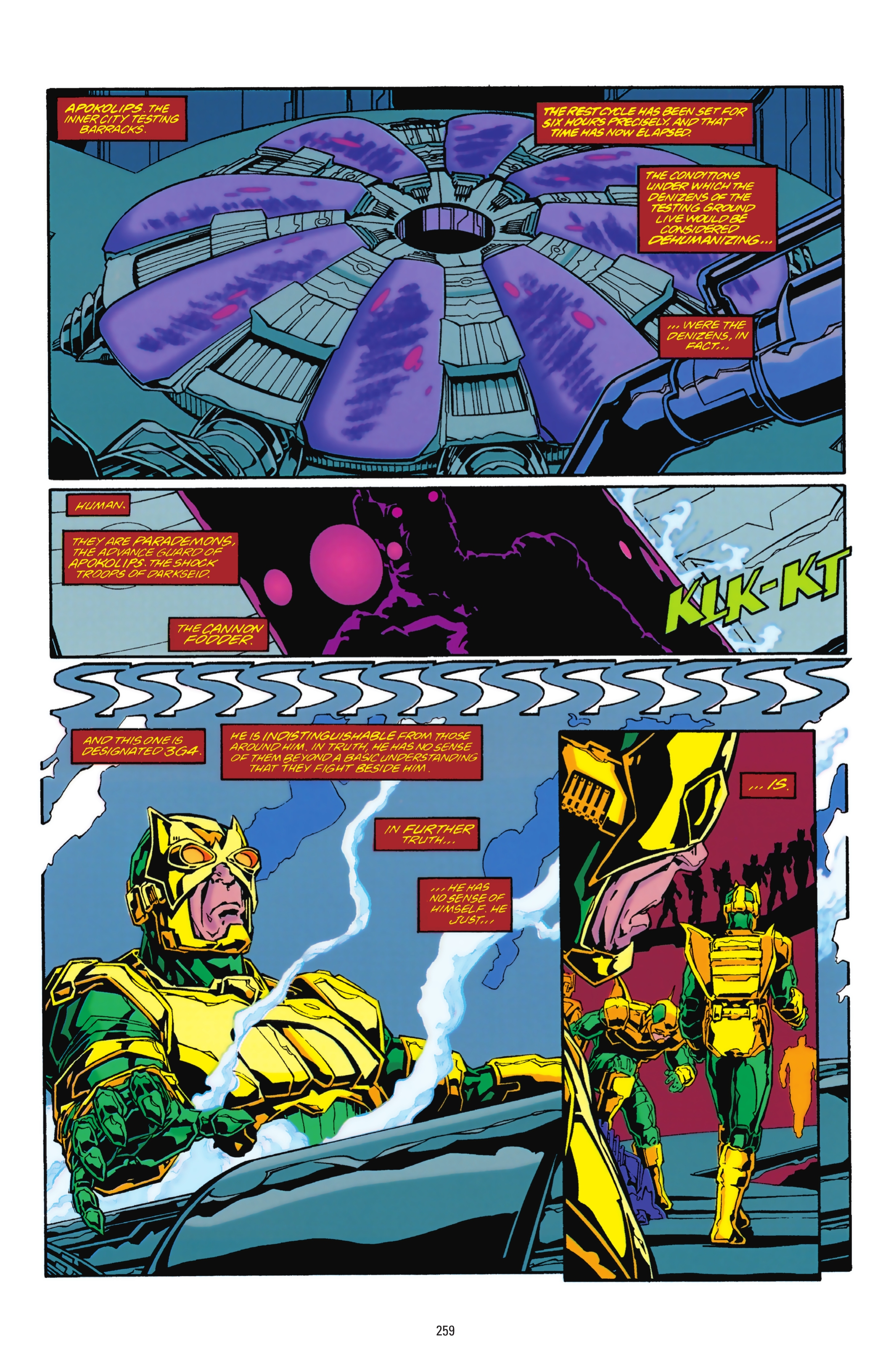 Read online Aquaman: 80 Years of the King of the Seven Seas The Deluxe Edition comic -  Issue # TPB (Part 3) - 57