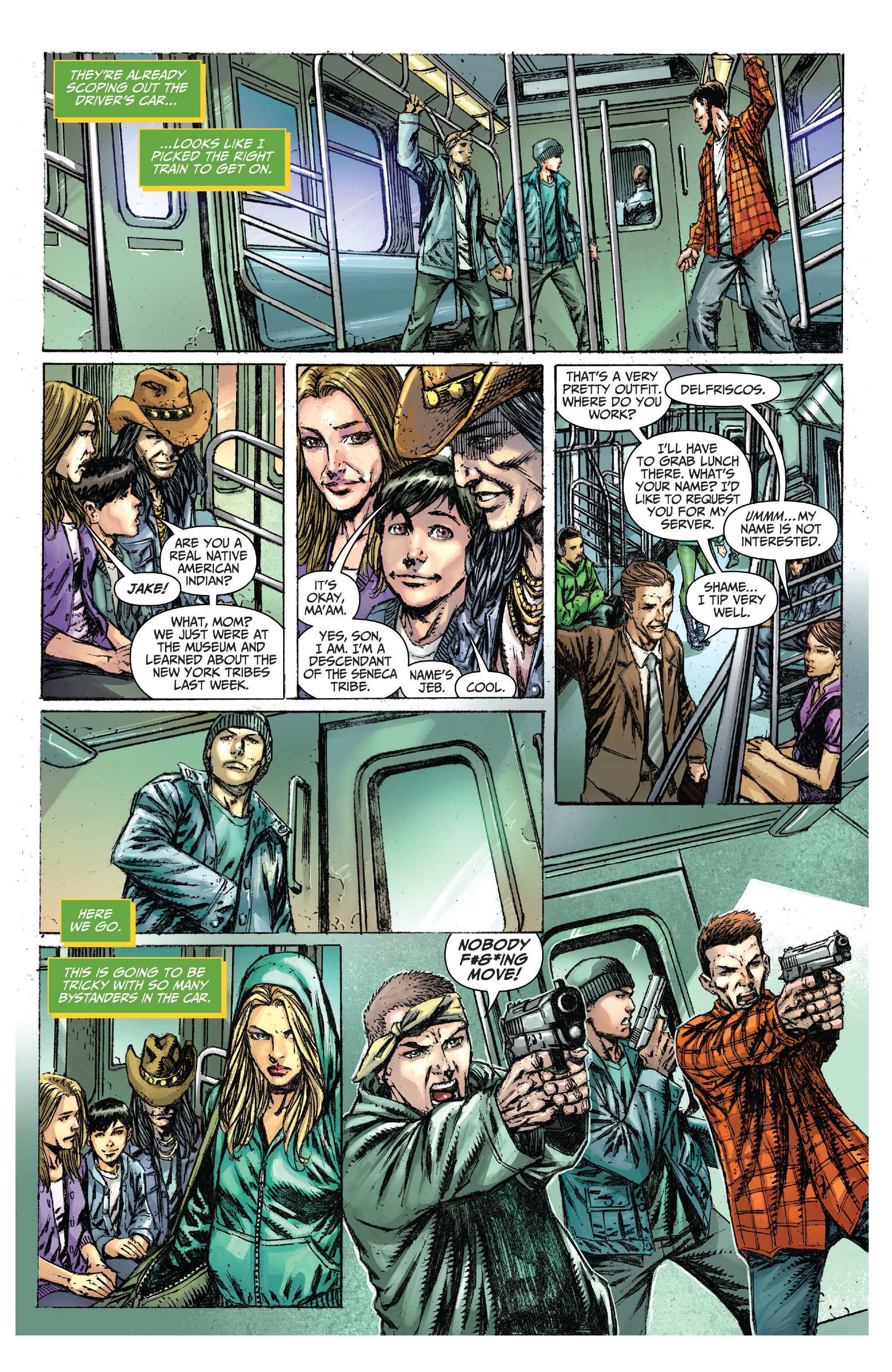 Read online Robyn Hood: Last Stop comic -  Issue # Full - 7