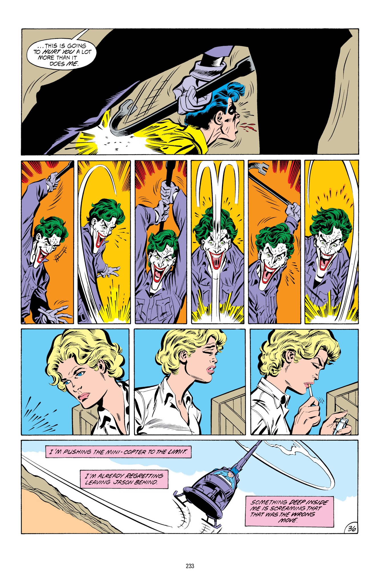 Read online The Joker: A Celebration of 75 Years comic -  Issue # TPB - 235
