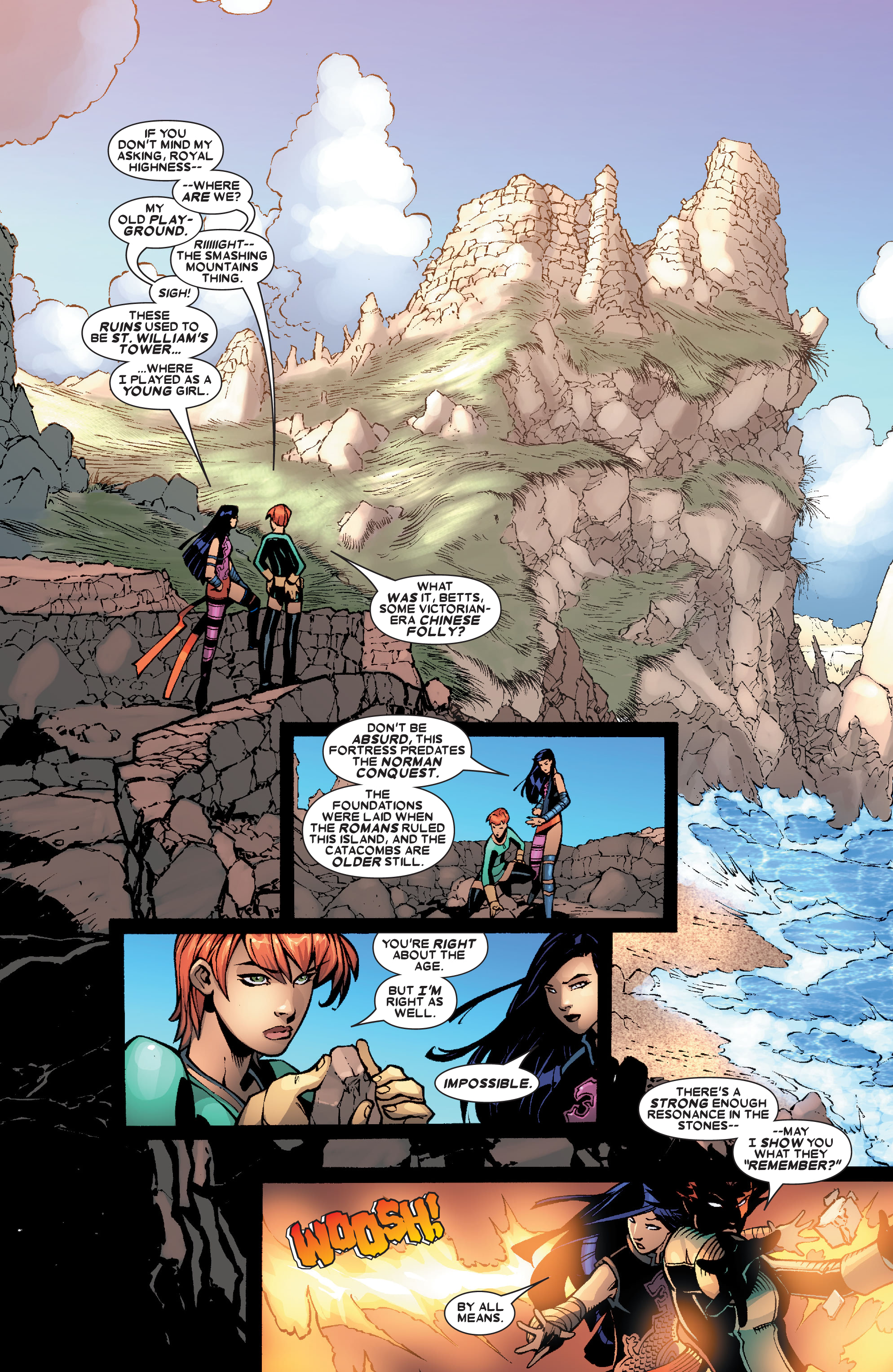 Read online House Of M Omnibus comic -  Issue # TPB (Part 5) - 69