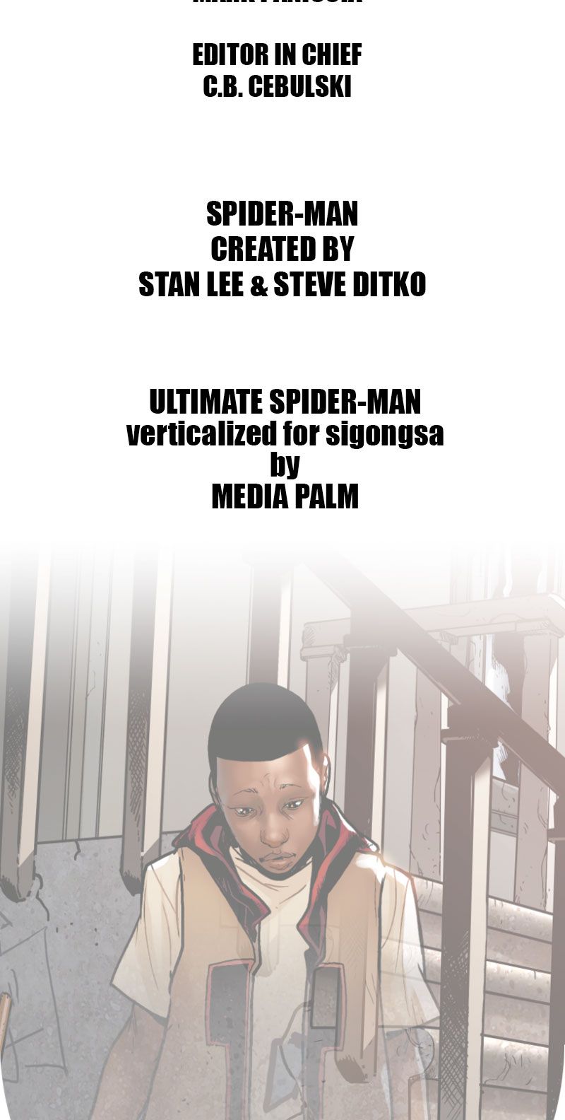 Read online Miles Morales Spider-Man Infinity Comic comic -  Issue #3 - 81