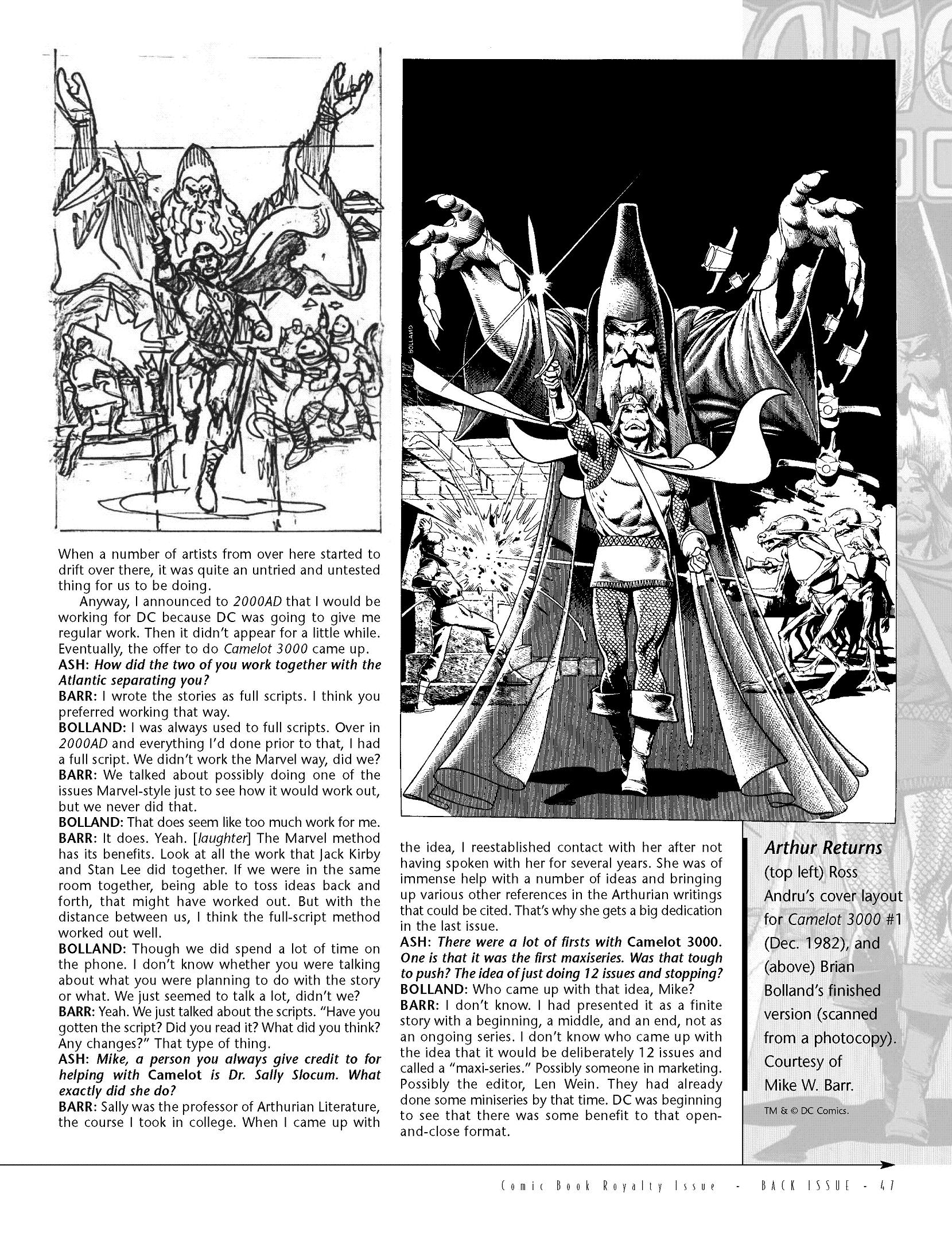 Read online Back Issue comic -  Issue #27 - 45