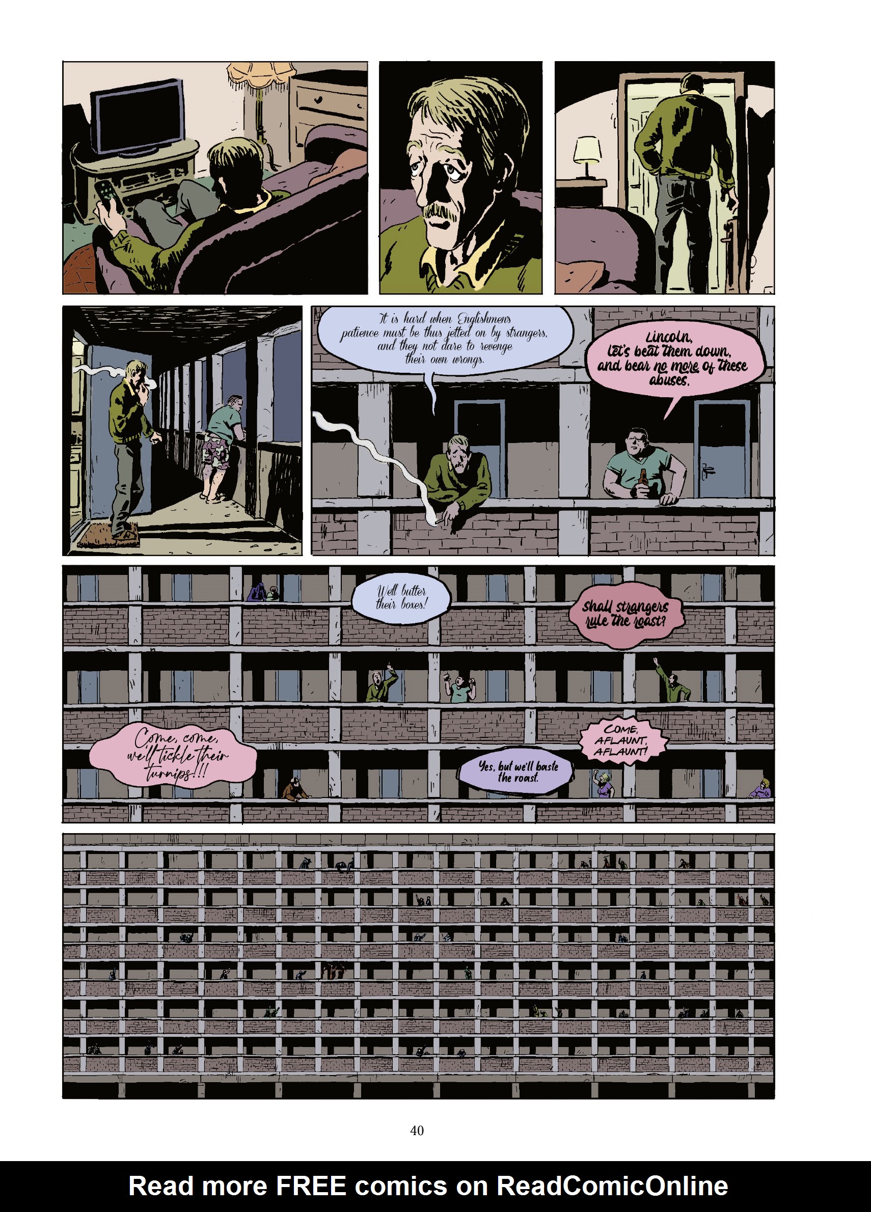 Read online Shakespeare World comic -  Issue # TPB (Part 1) - 40