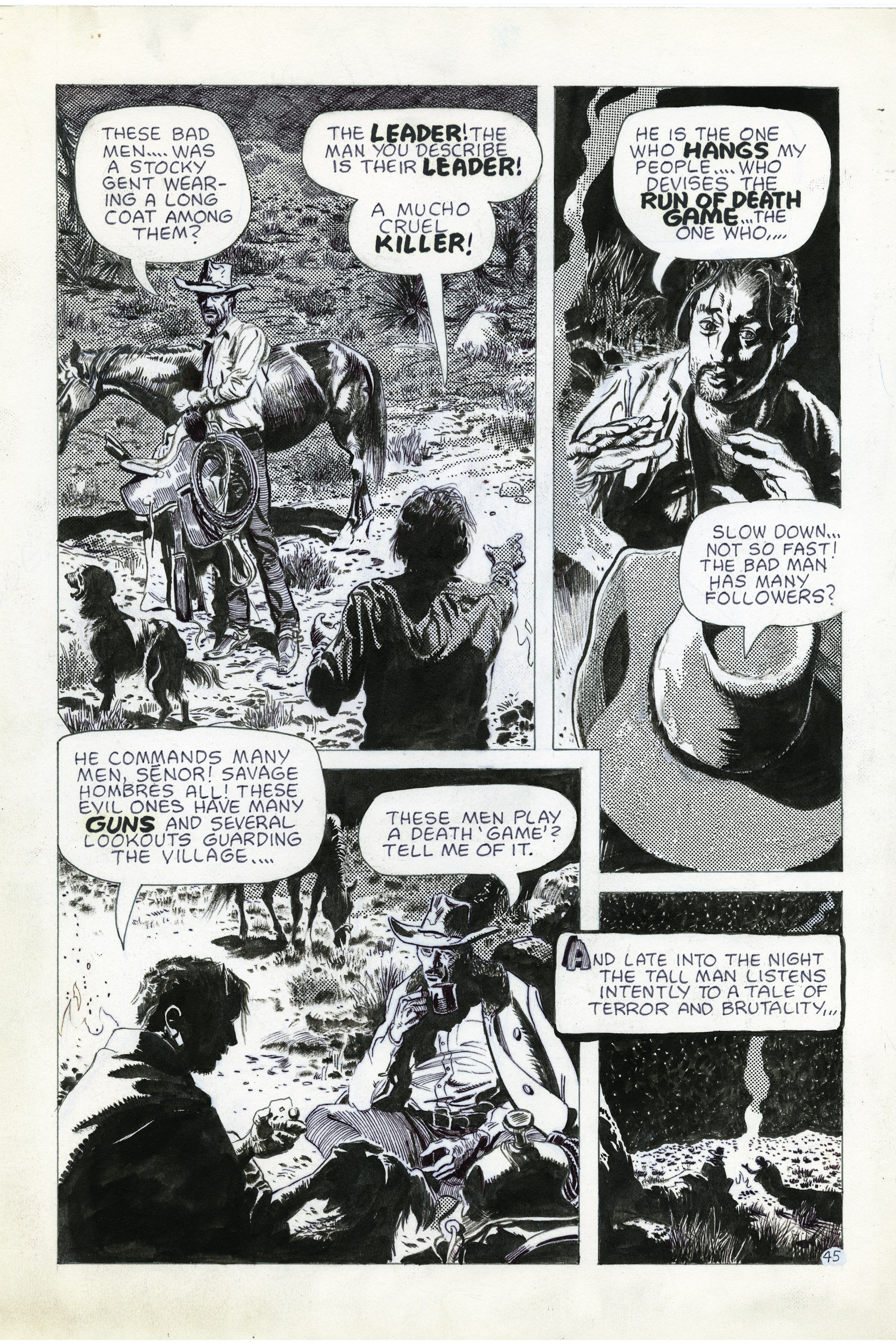 Read online Doug Wildey's Rio: The Complete Saga comic -  Issue # TPB (Part 1) - 50