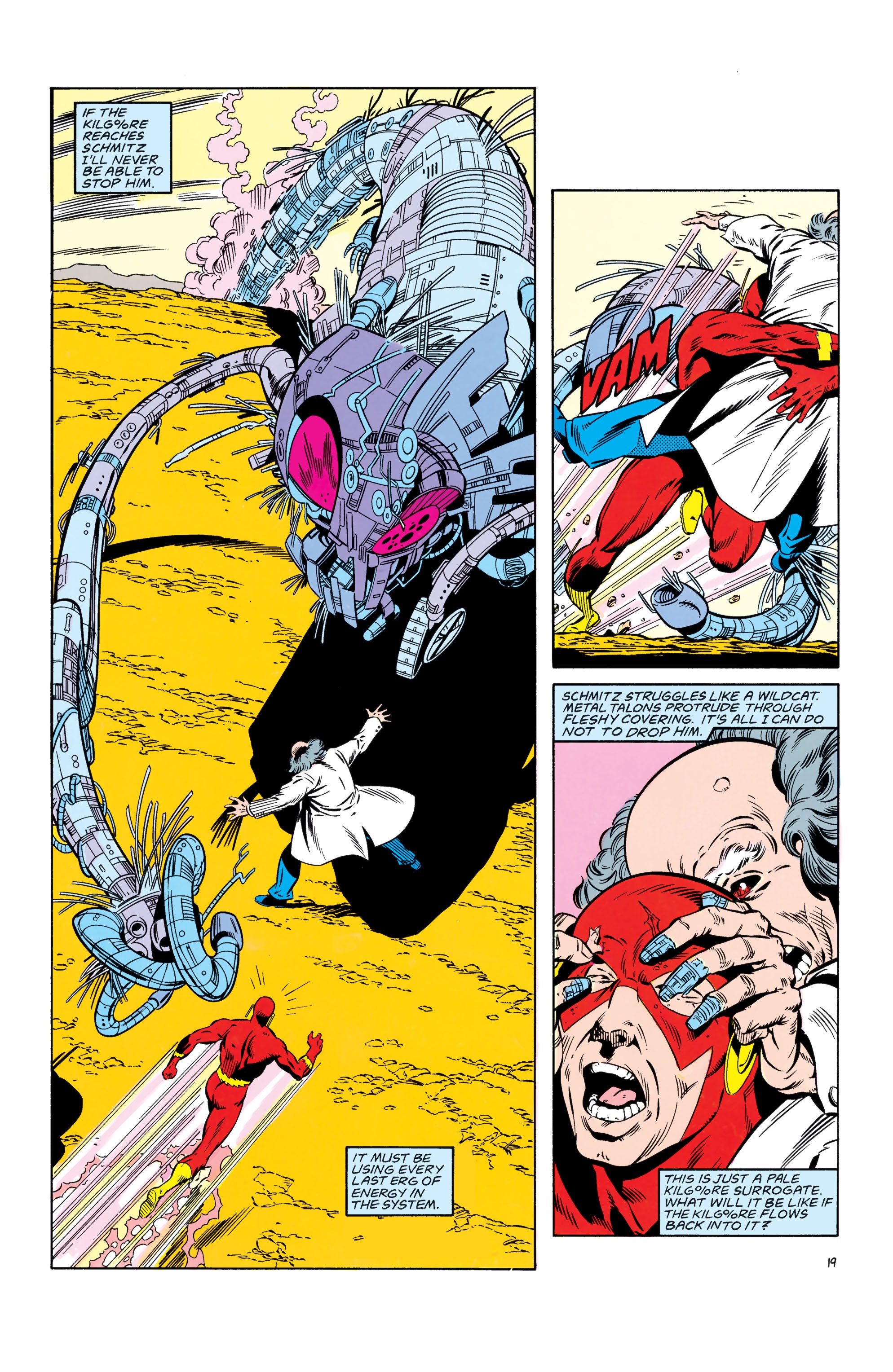 Read online The Flash: Savage Velocity comic -  Issue # TPB (Part 1) - 25