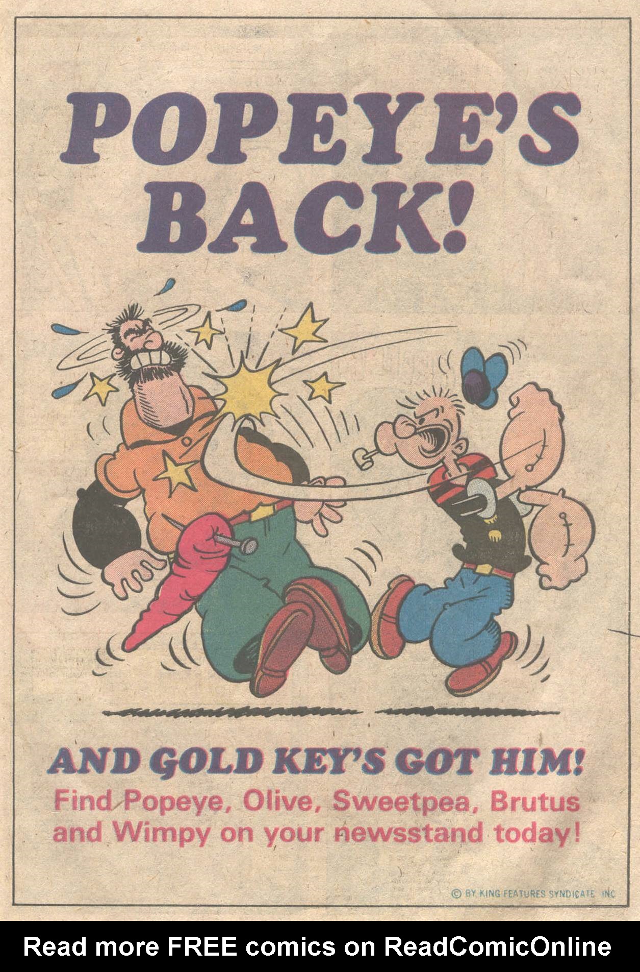 Read online Turok, Son of Stone comic -  Issue #117 - 31