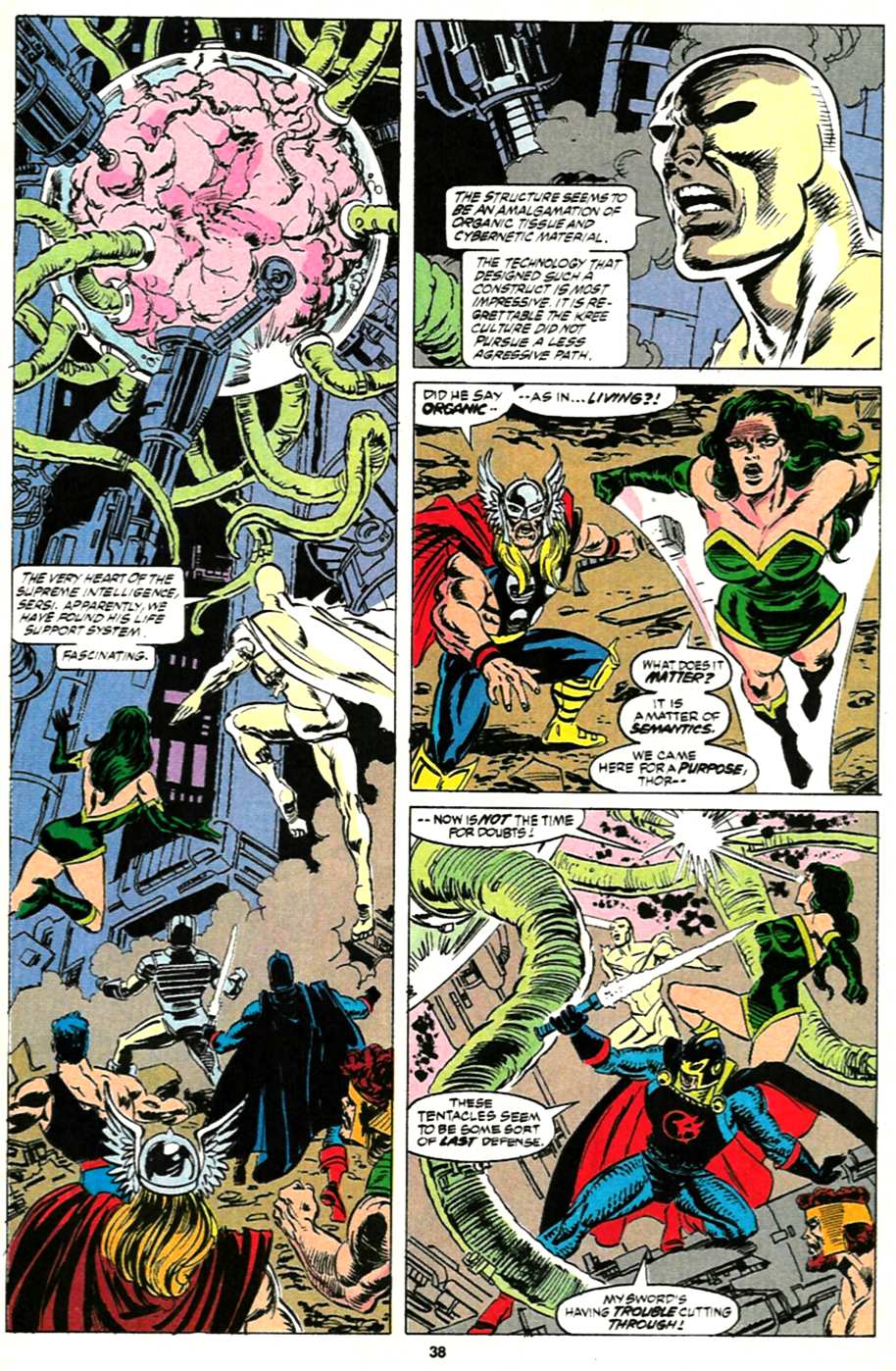 The Avengers (1963) 347 Page 32