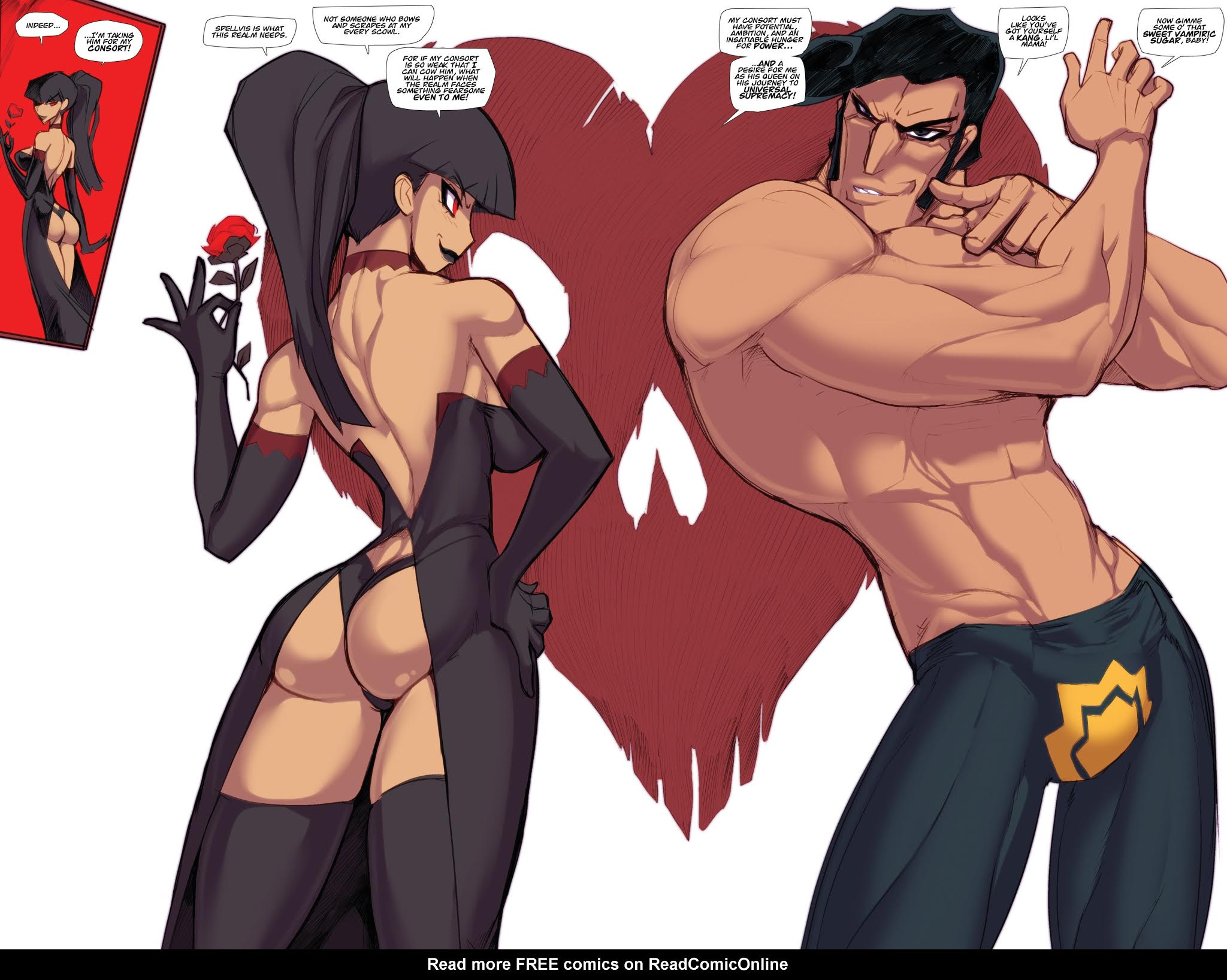 Read online Gold Digger (1999) comic -  Issue #256 - 24