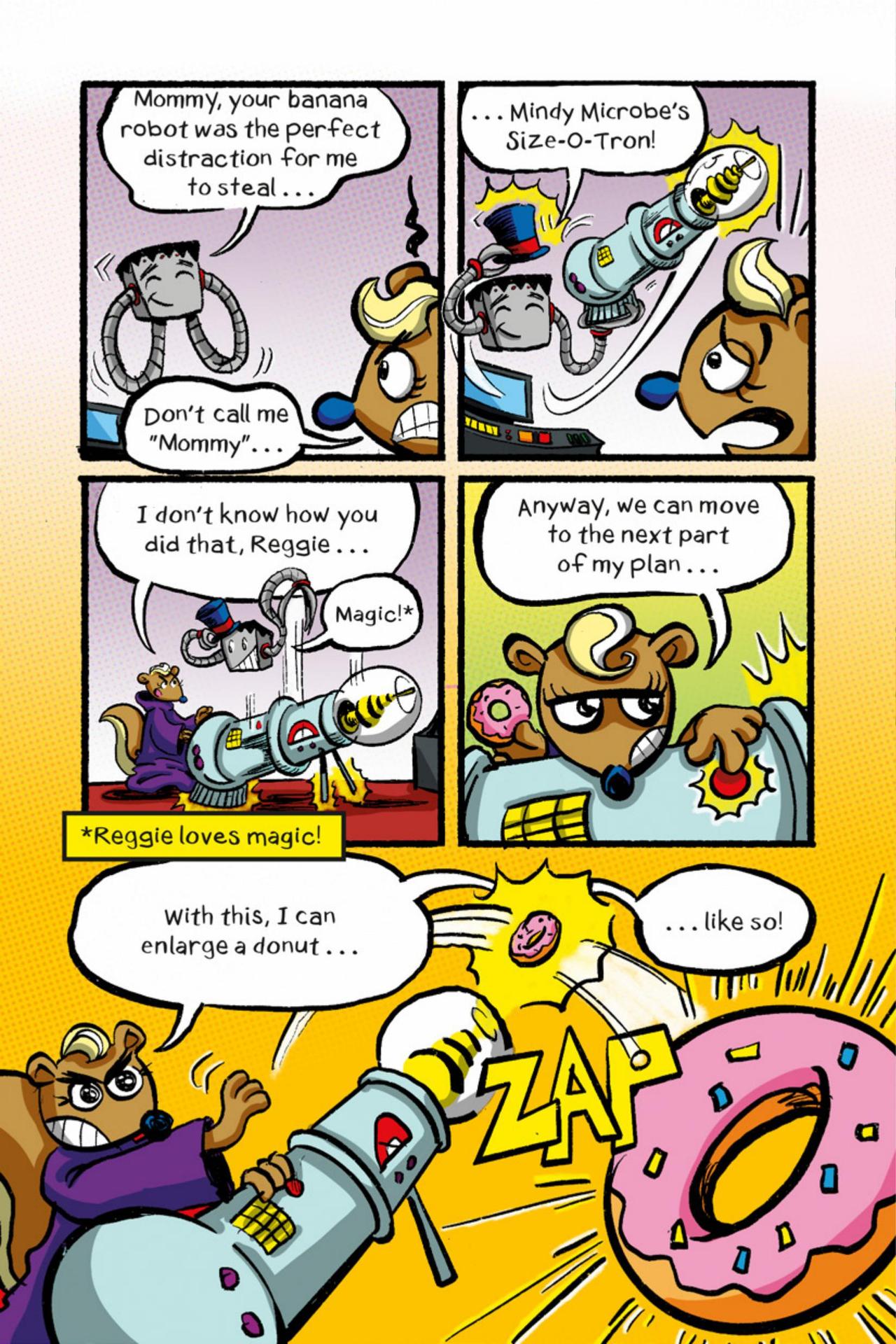 Read online Max Meow comic -  Issue # TPB 2 (Part 1) - 90