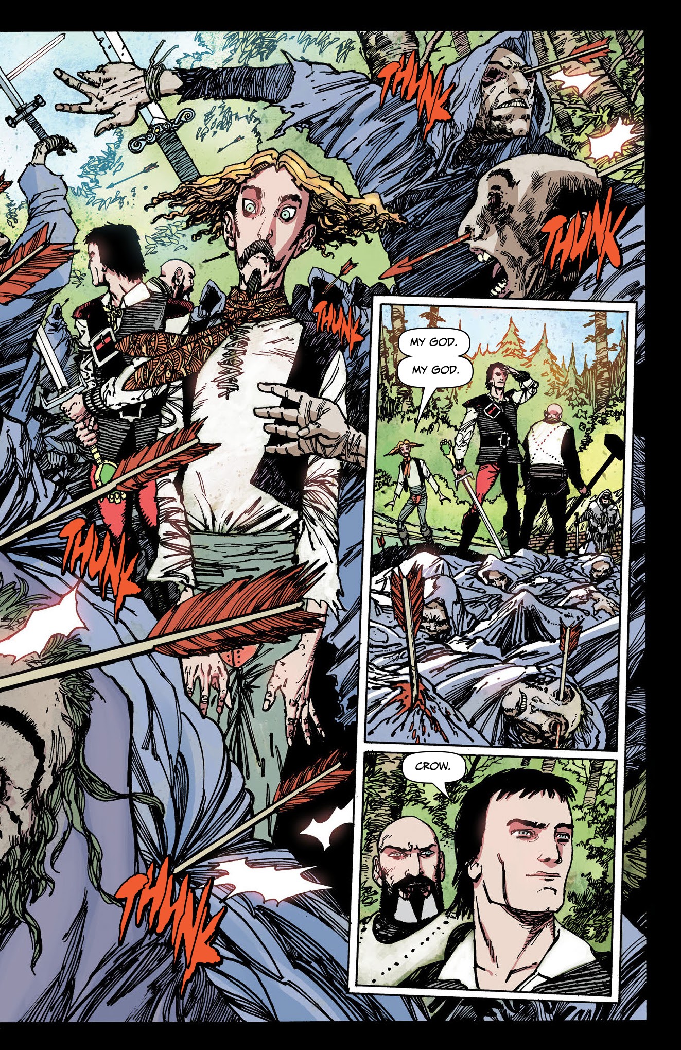 Read online Judge Dredd Megazine (Vol. 5) comic -  Issue #440 - 95