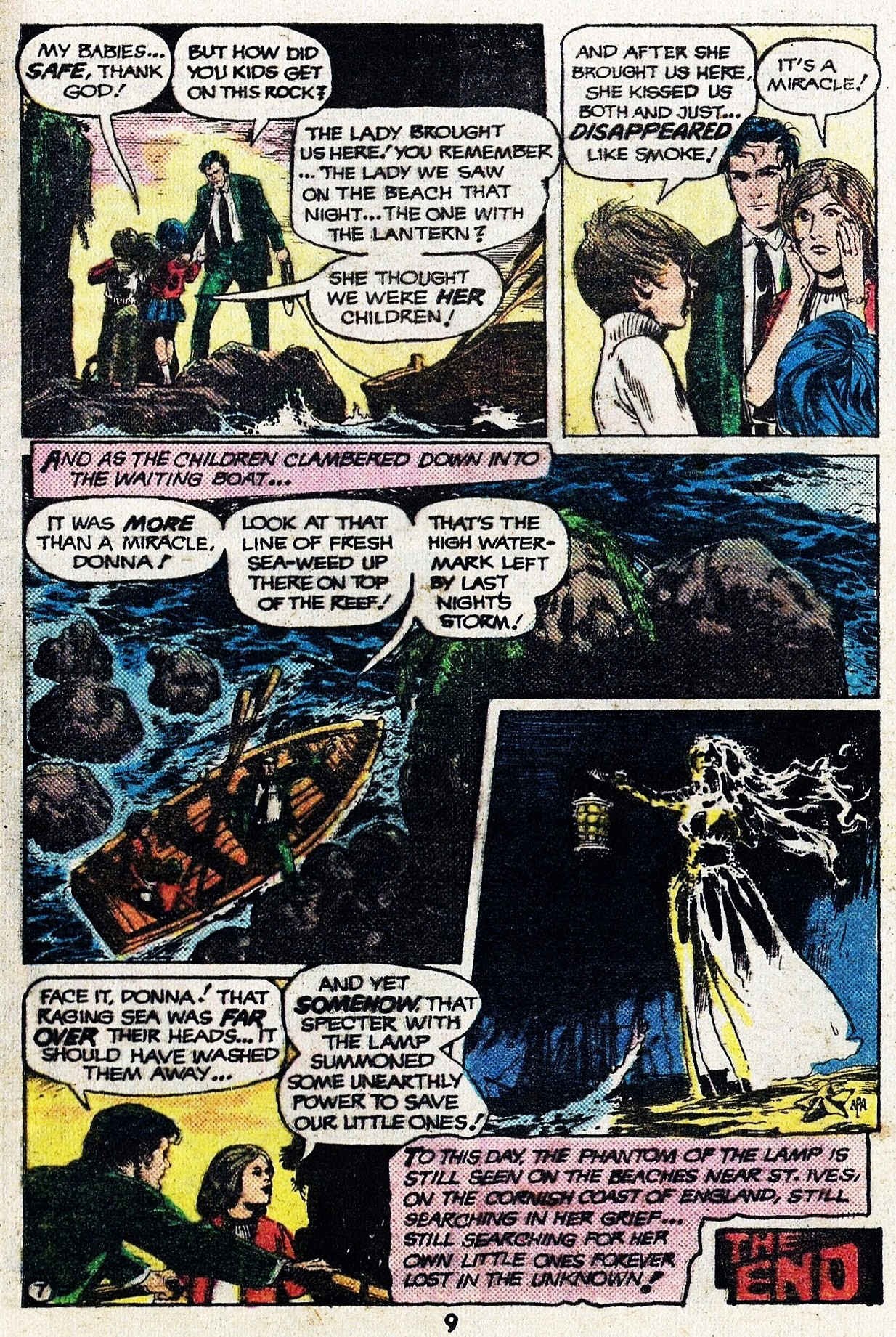 Read online DC Special Blue Ribbon Digest comic -  Issue #6 - 9