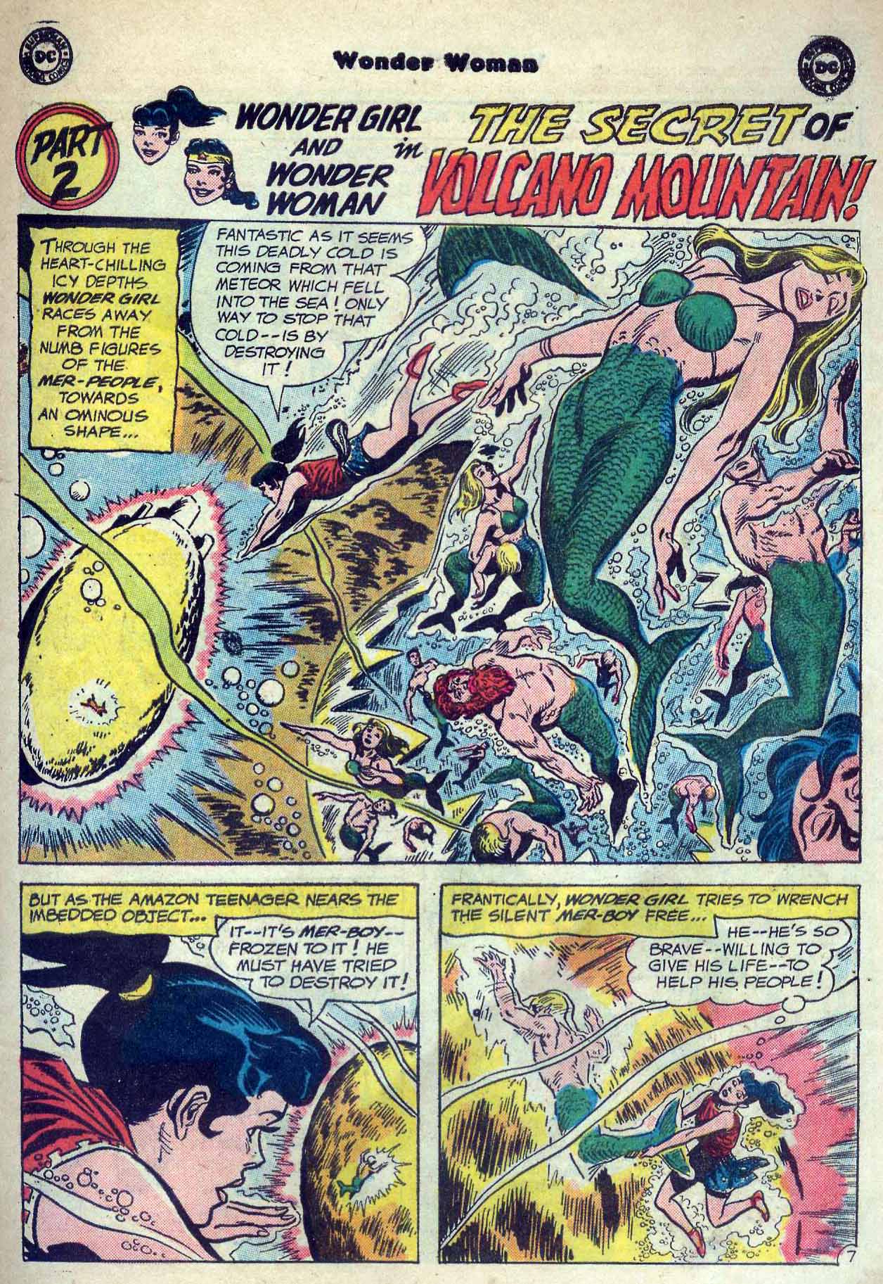 Read online Wonder Woman (1942) comic -  Issue #120 - 11