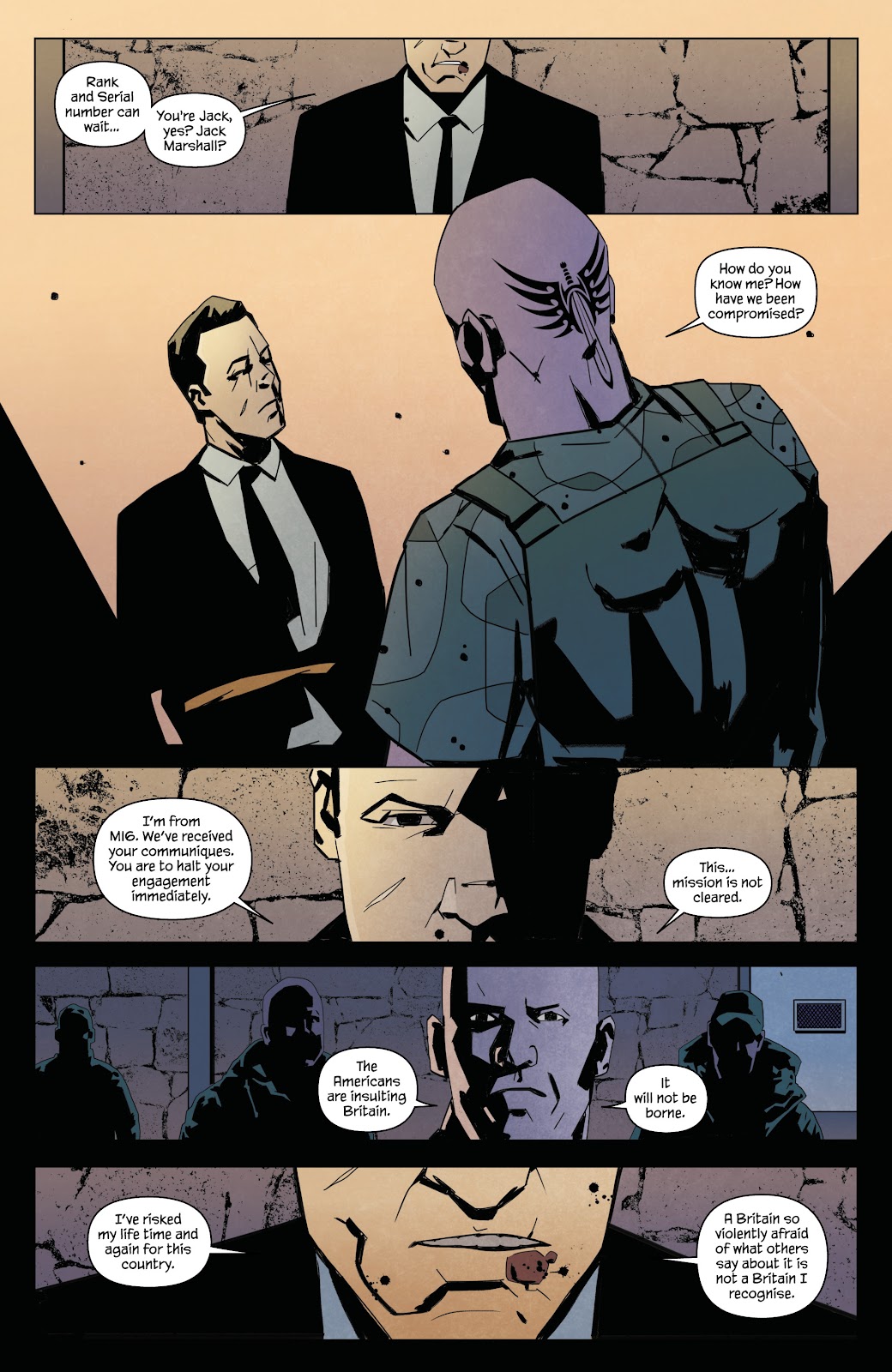James Bond: Service issue Full - Page 24