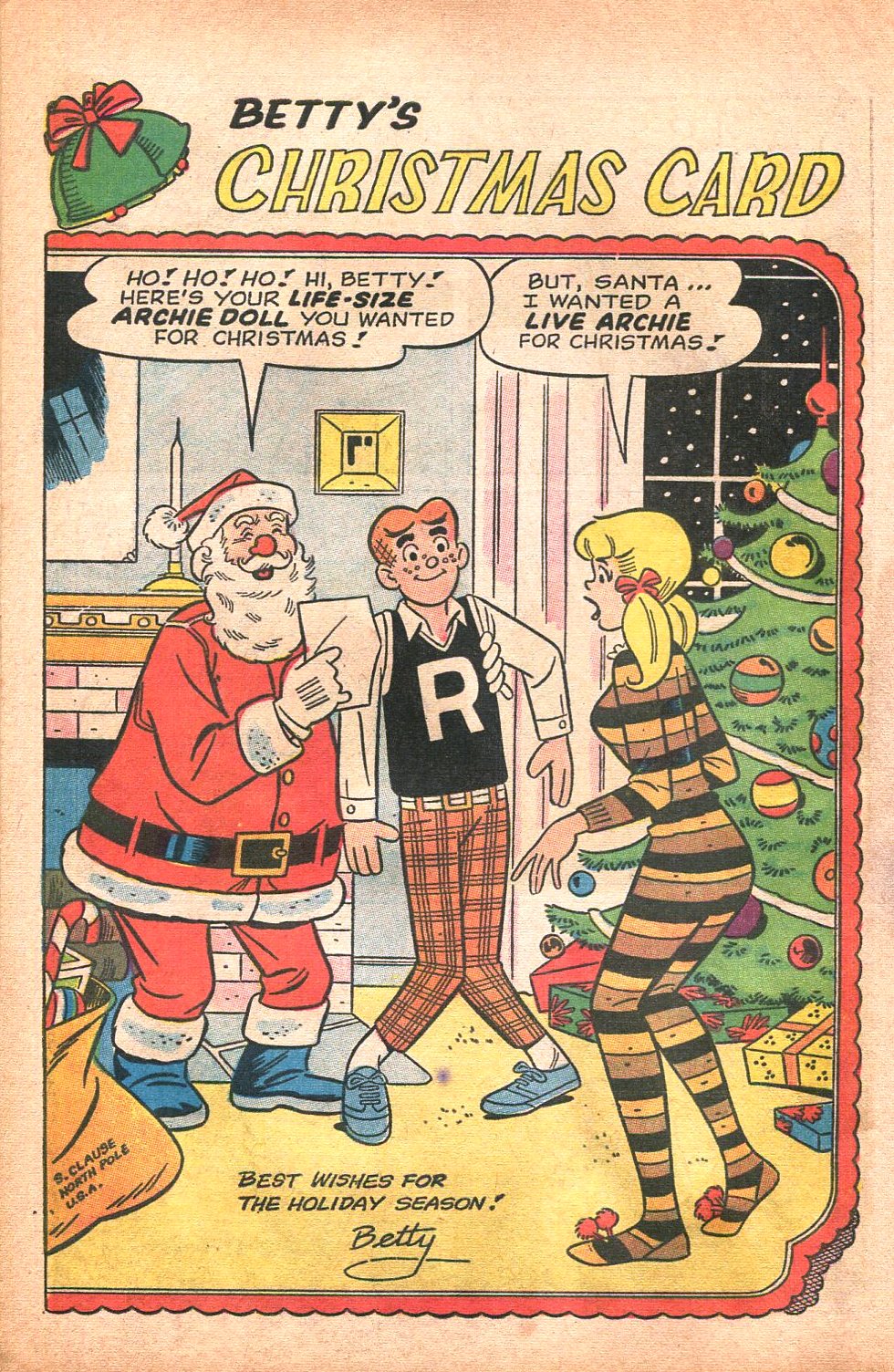 Read online Archie Giant Series Magazine comic -  Issue #144 - 54
