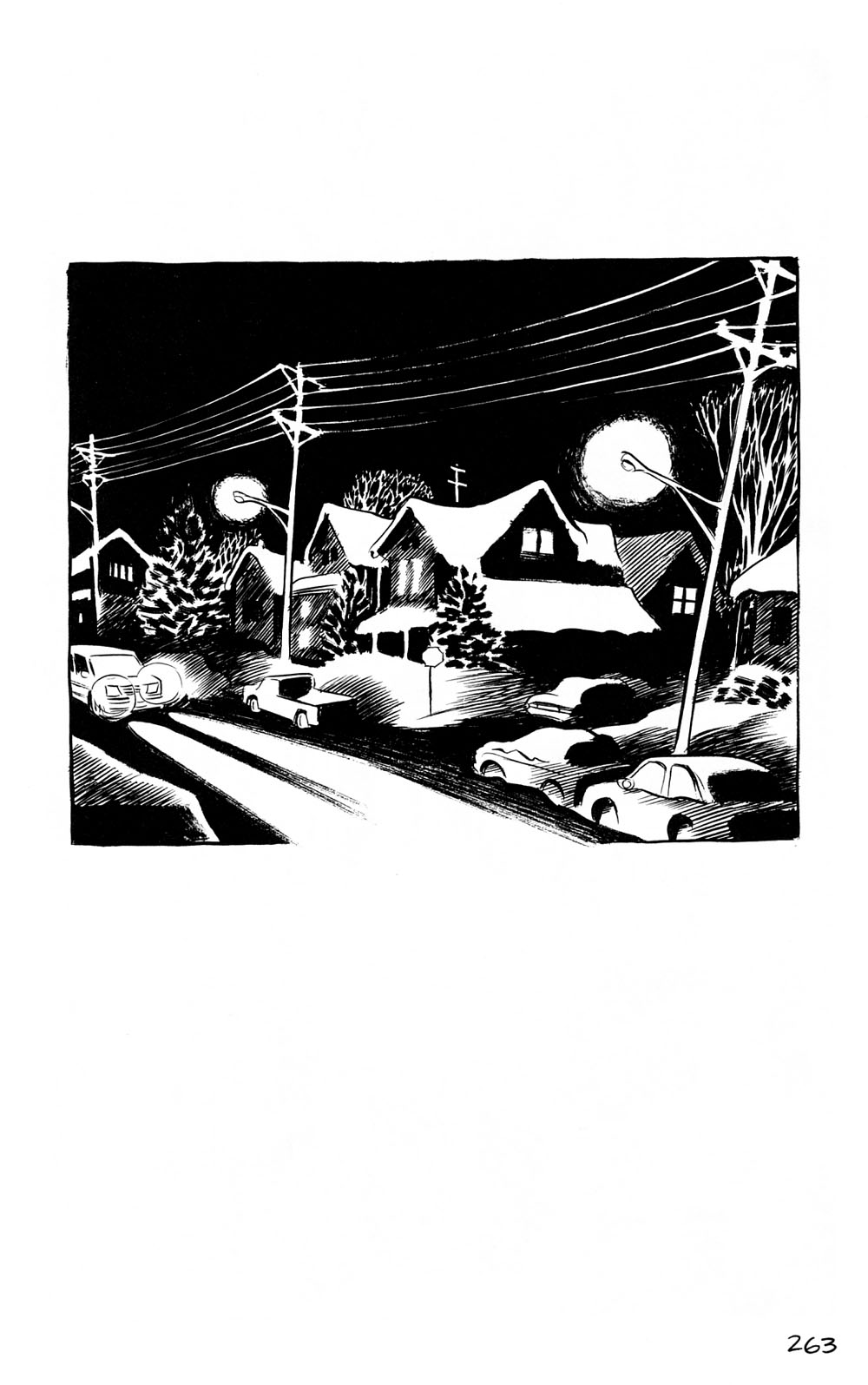 Read online Blankets comic -  Issue #2 - 39