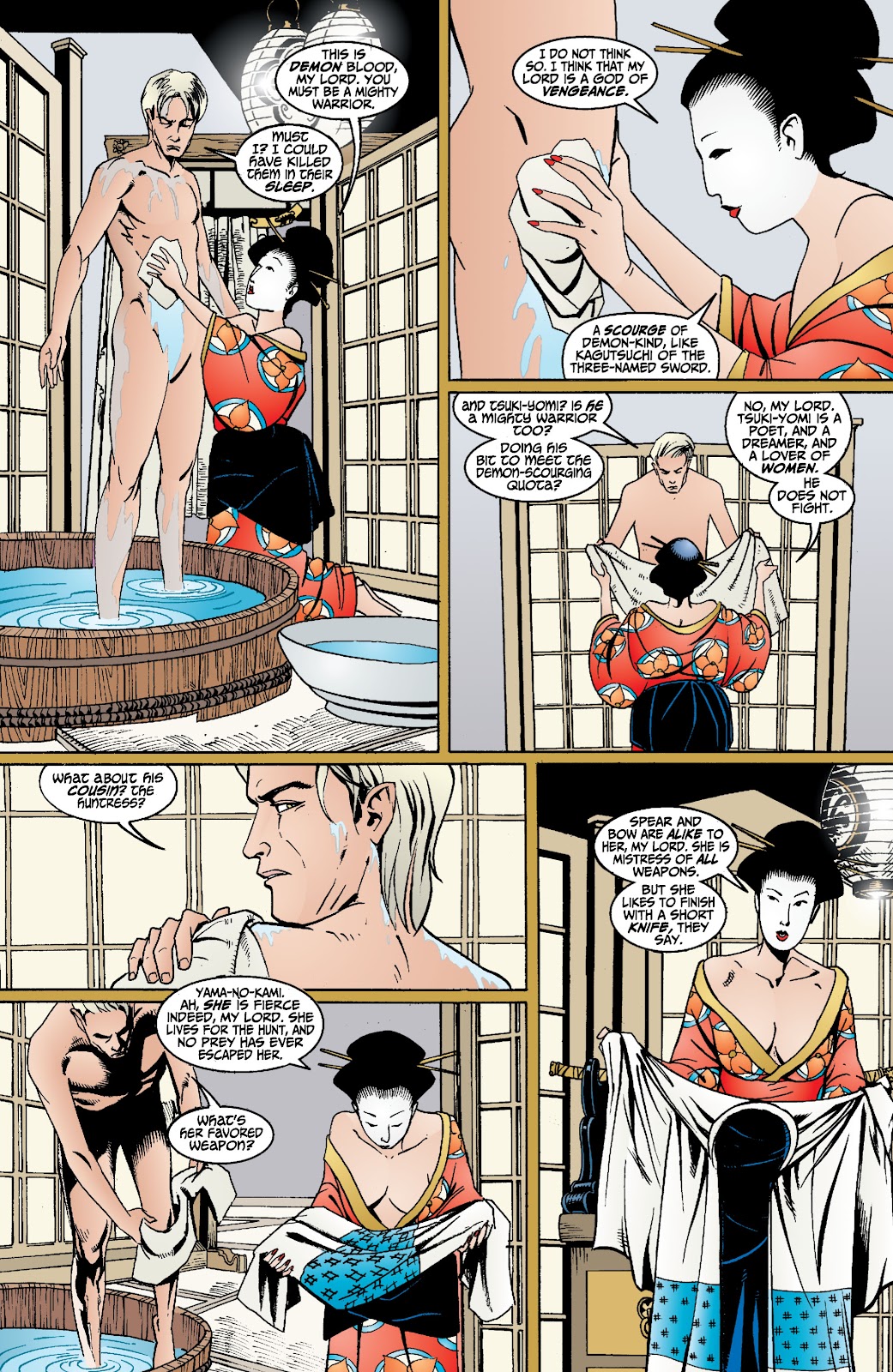 Lucifer (2000) issue 5 - Page 20