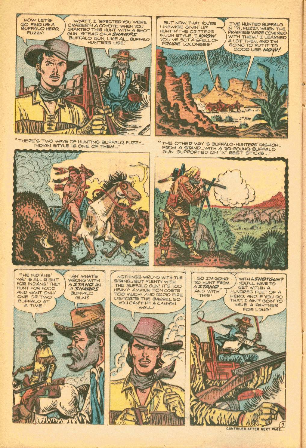 Read online Wyatt Earp comic -  Issue #1 - 12