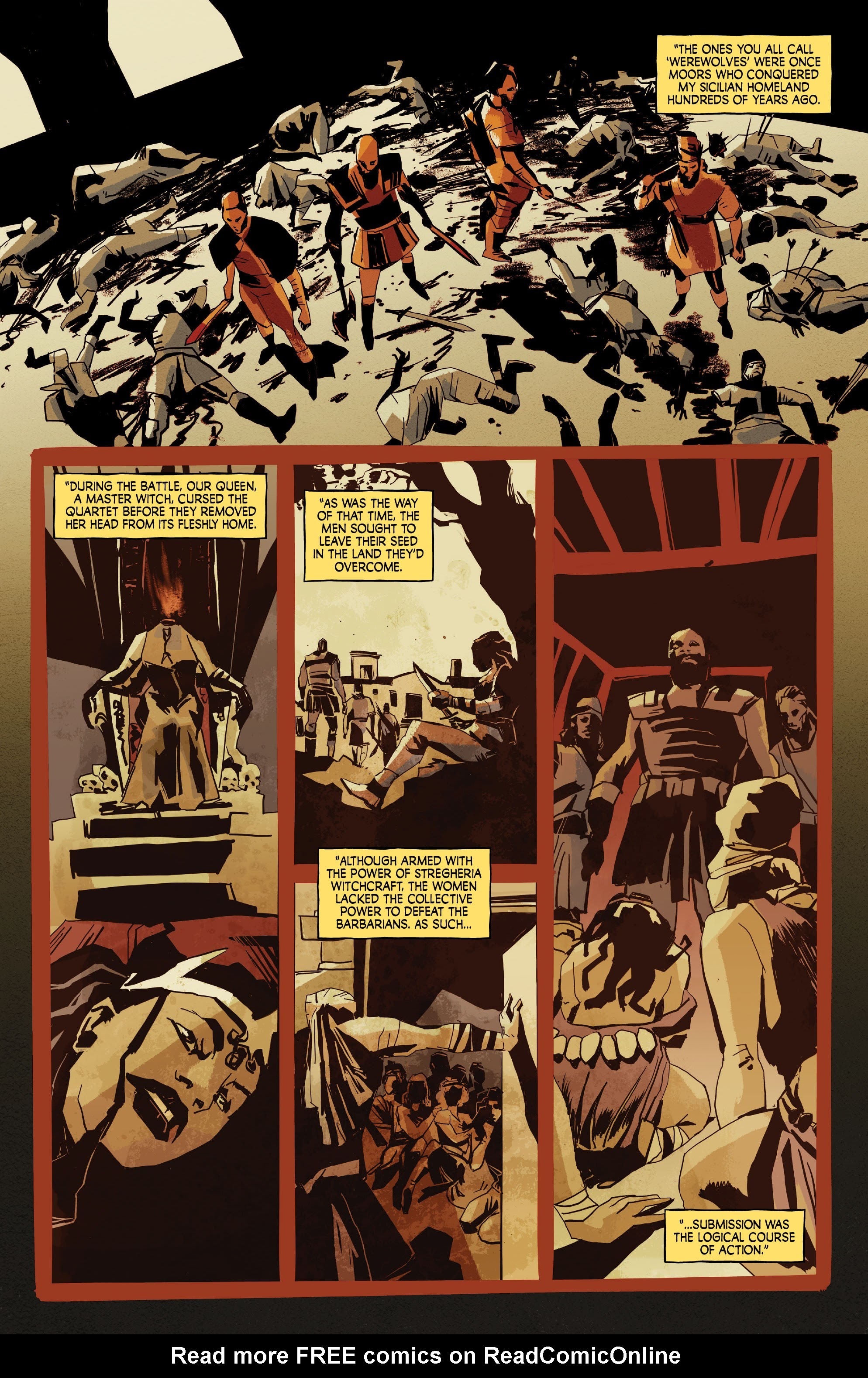 Read online Killadelphia comic -  Issue #22 - 10