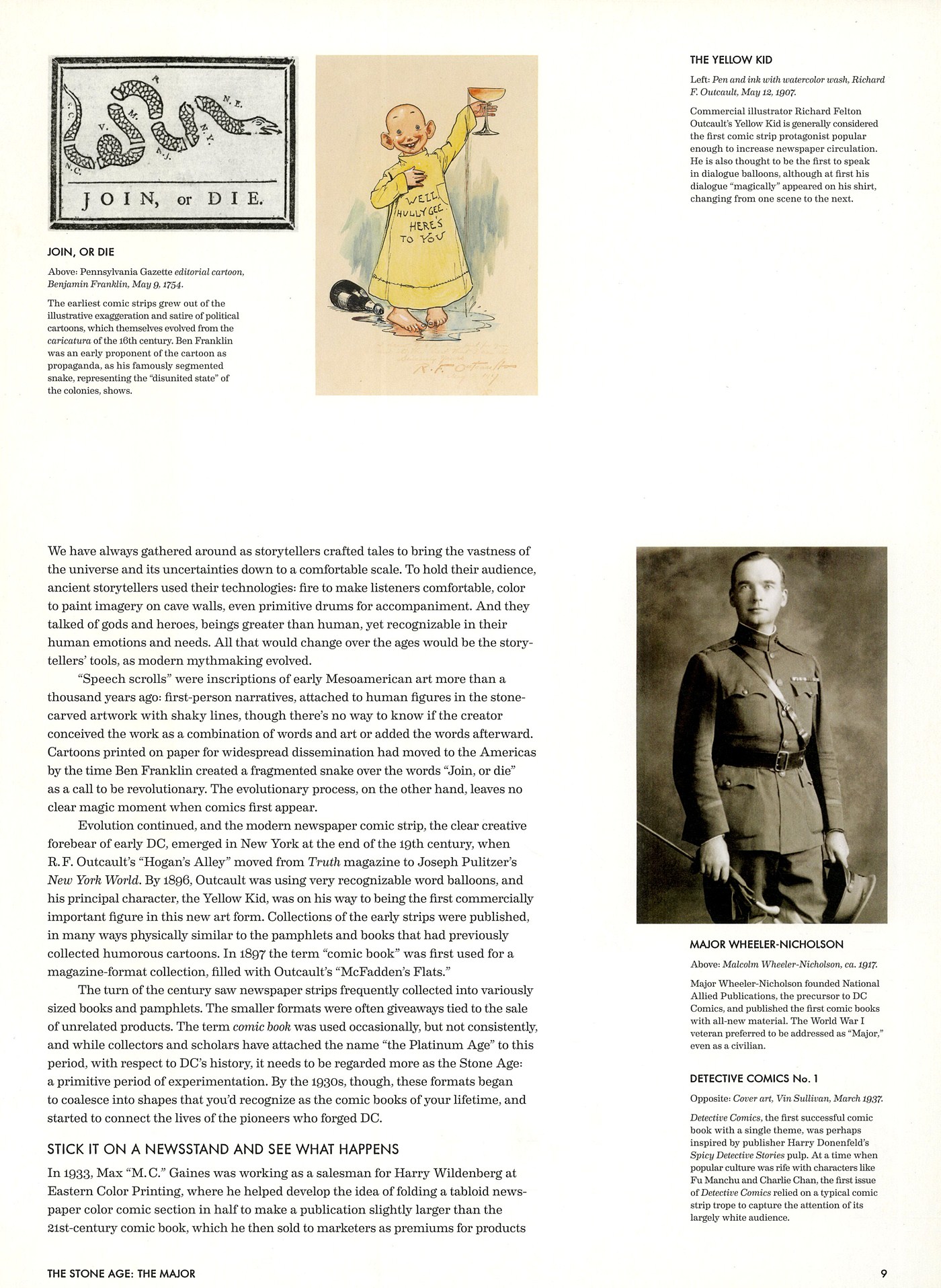 Read online 75 Years Of DC Comics comic -  Issue # TPB (Part 1) - 14