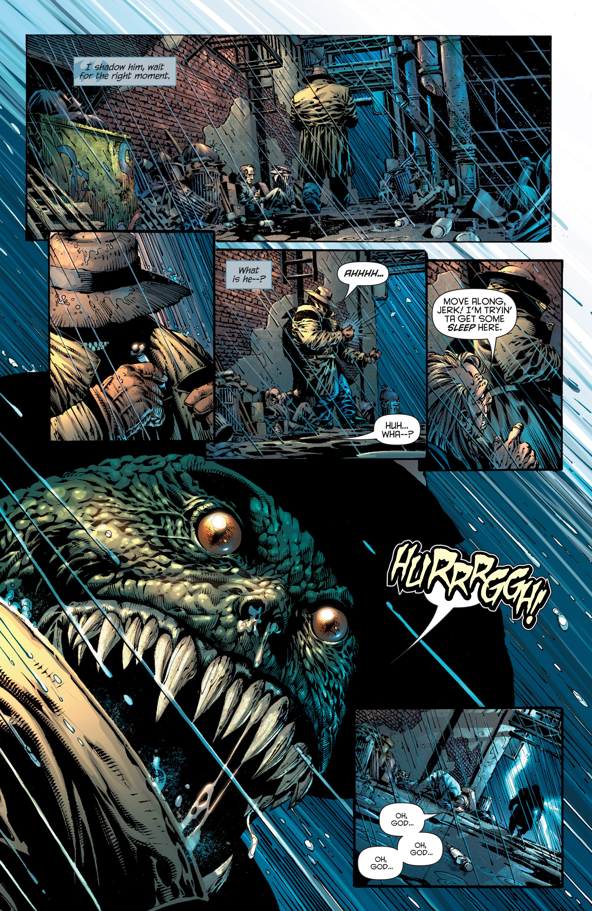 Batman: The Dark Knight [I] (2011) Issue #1 #1 - English 7